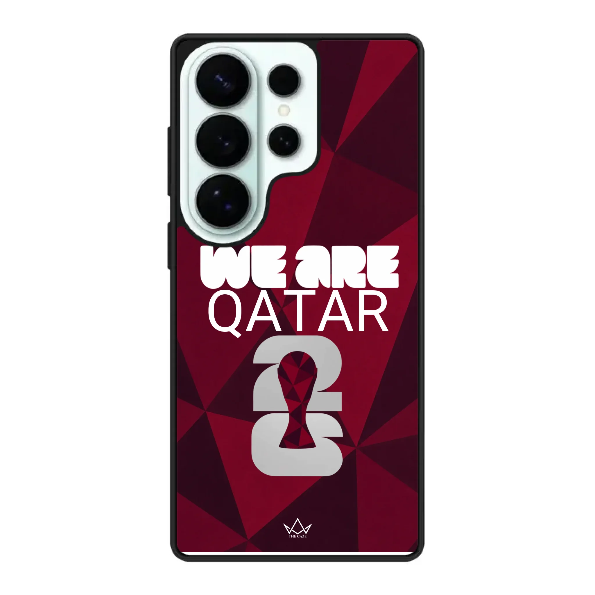 World Cup Trophy phone case - Qatar