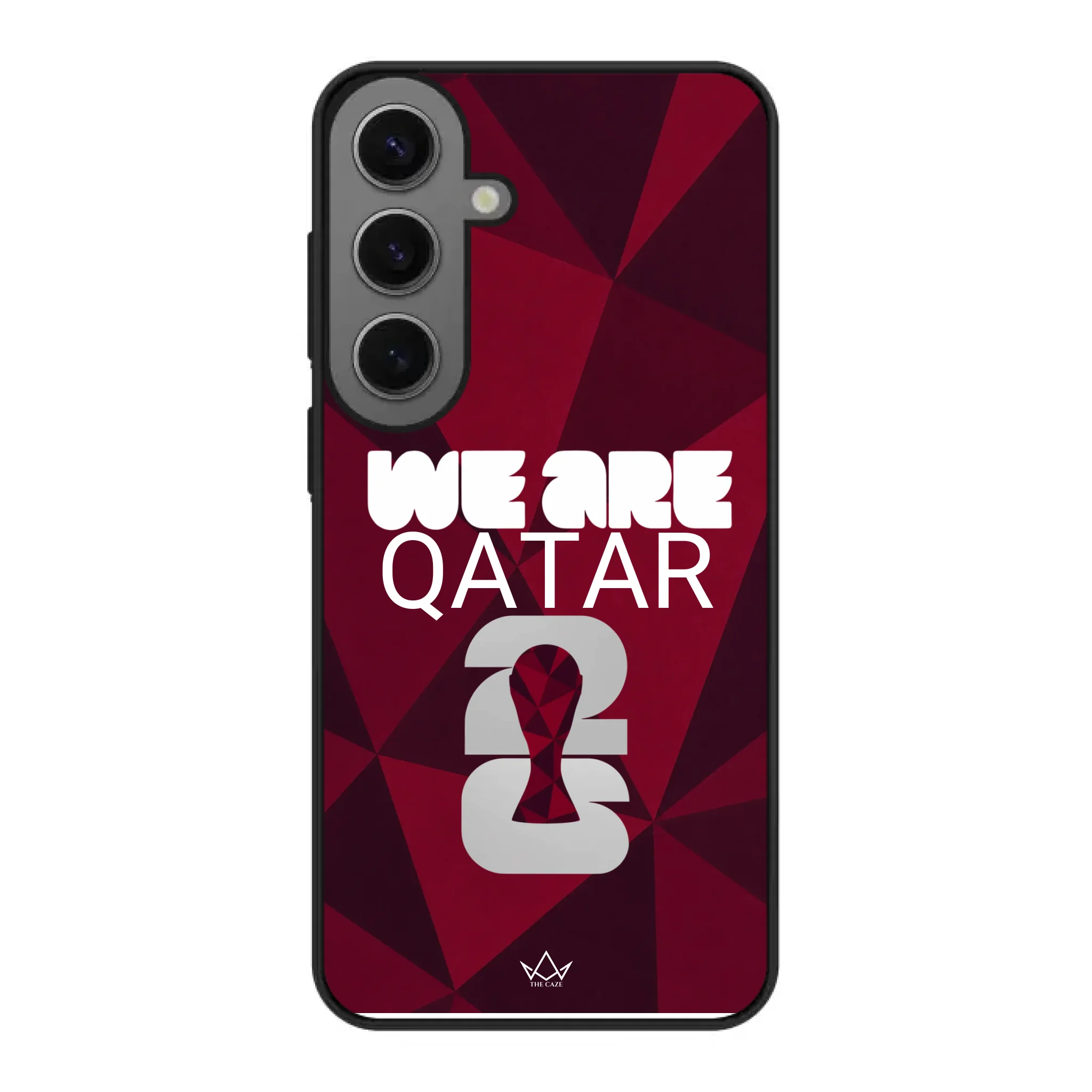 World Cup Trophy phone case - Qatar