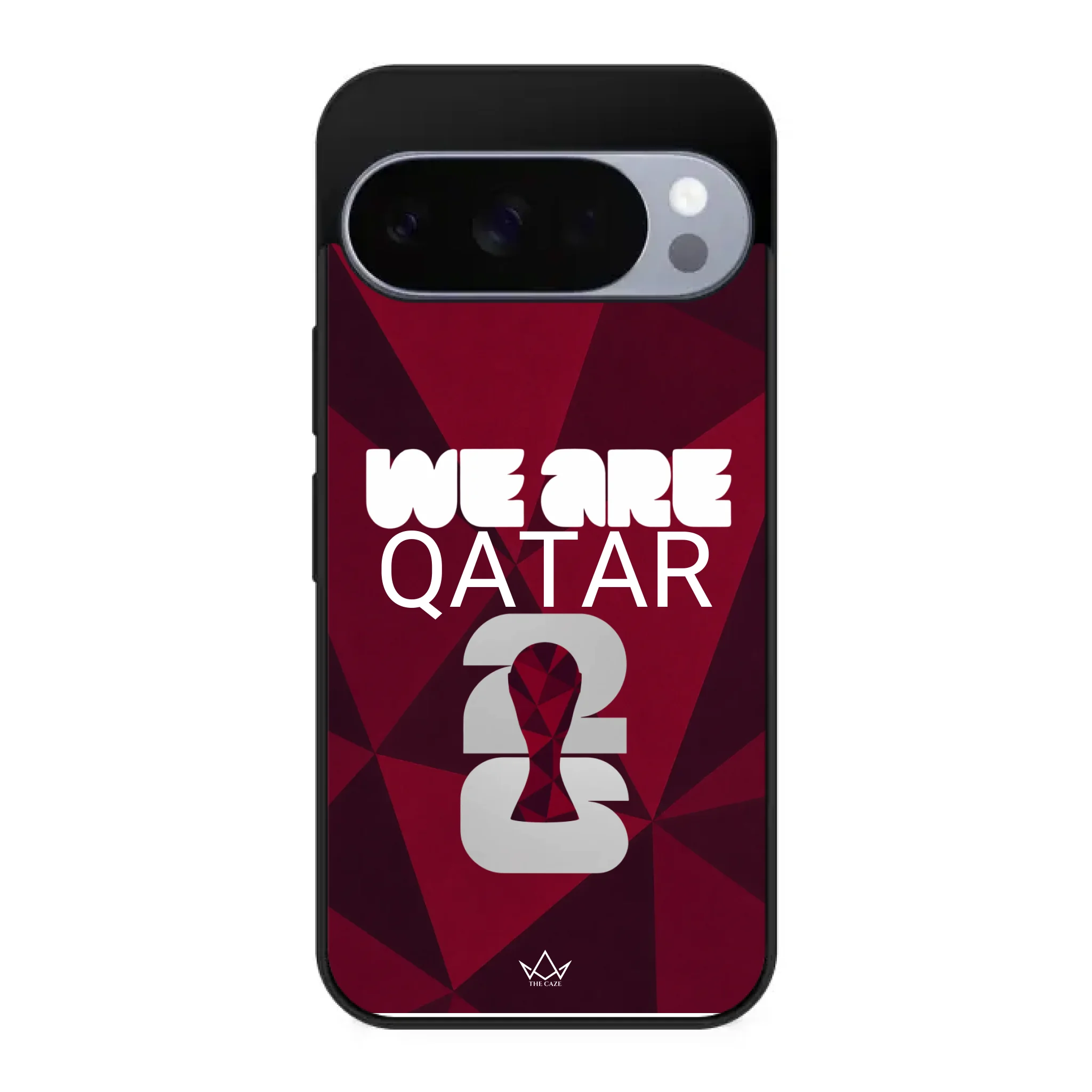 World Cup Trophy phone case - Qatar