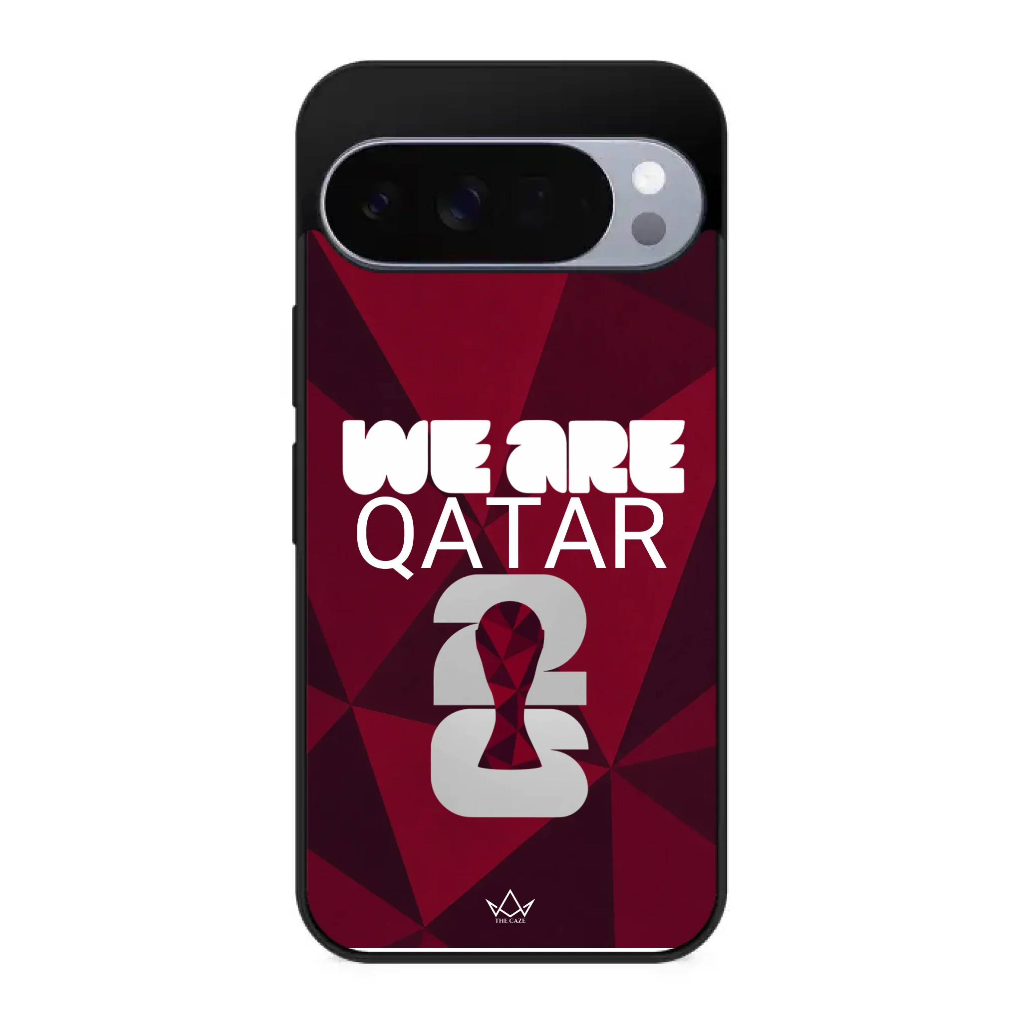 World Cup Trophy phone case - Qatar
