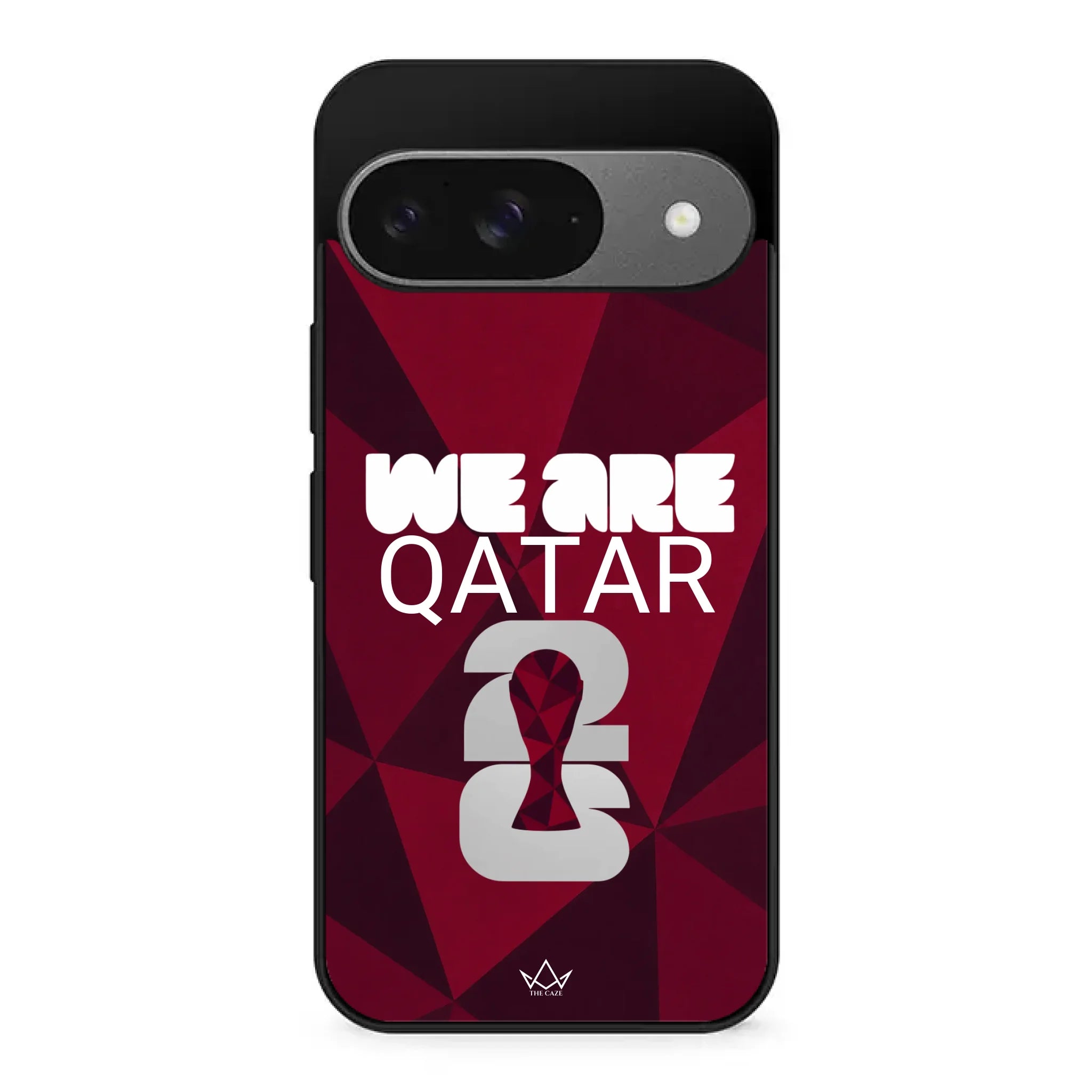 World Cup Trophy phone case - Qatar