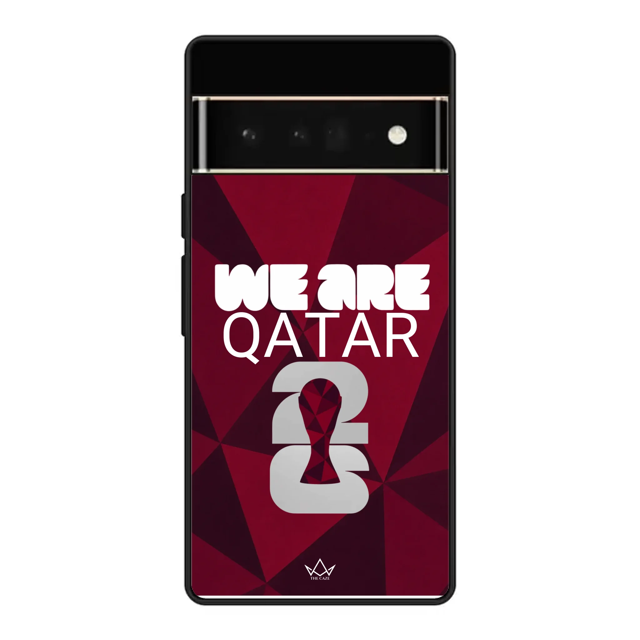 World Cup Trophy phone case - Qatar
