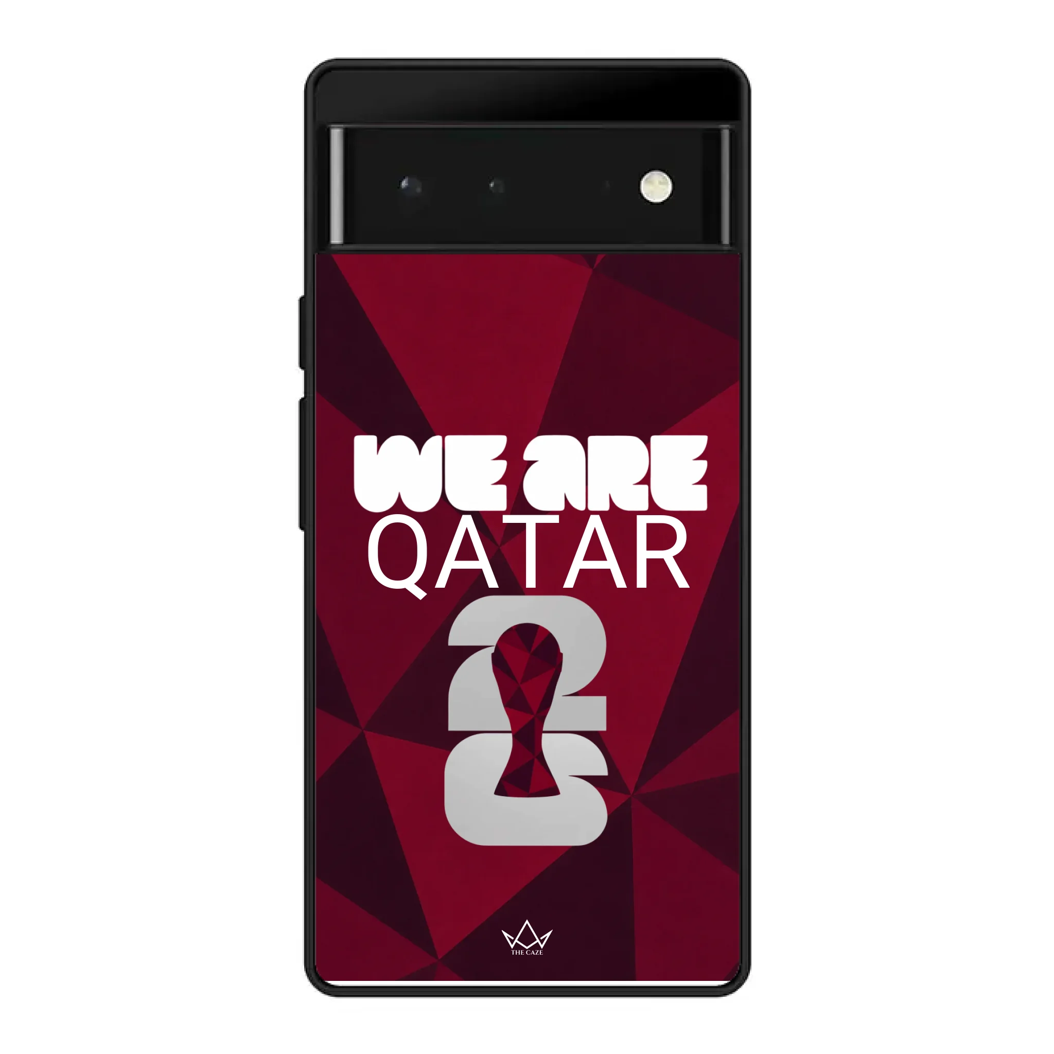 World Cup Trophy phone case - Qatar