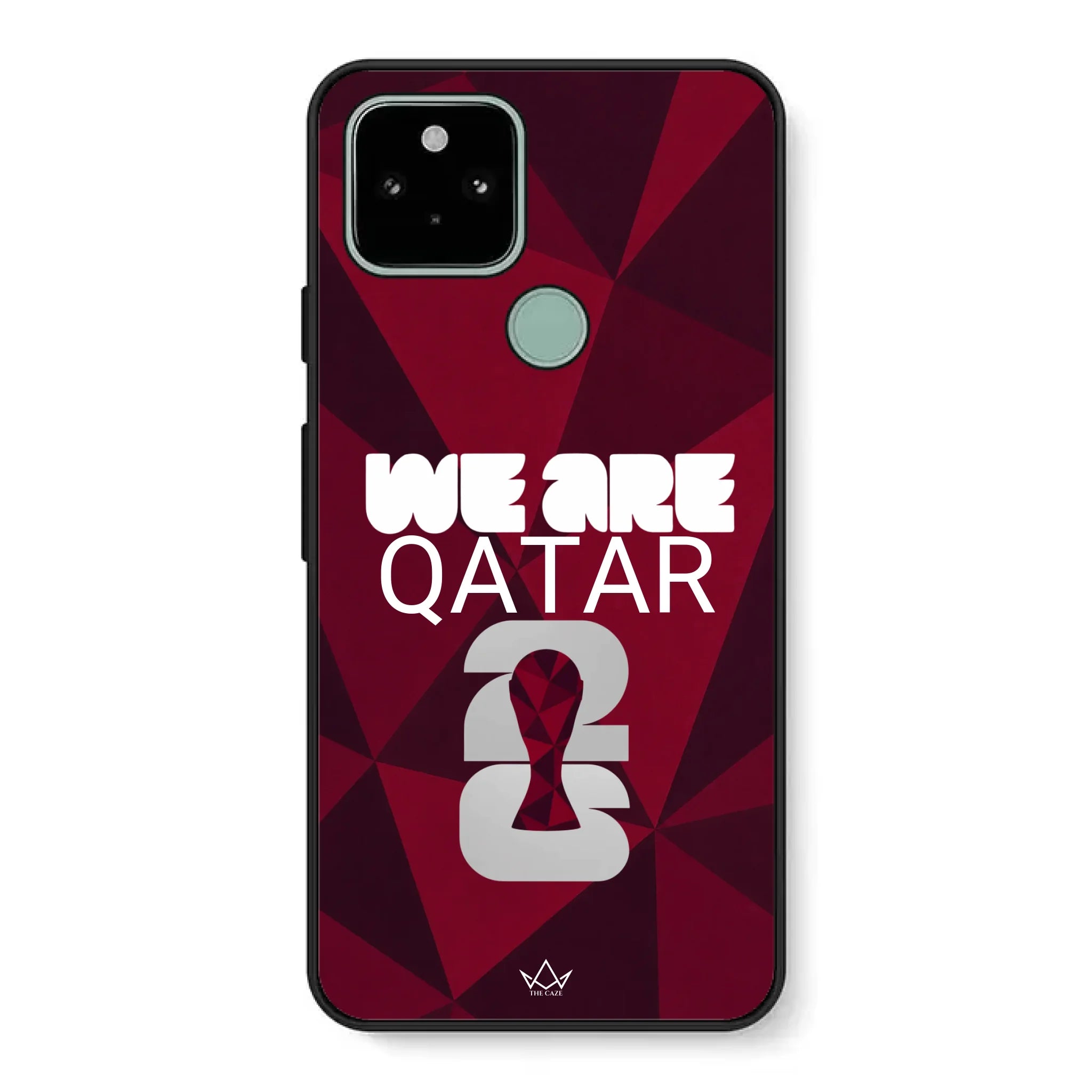 World Cup Trophy phone case - Qatar