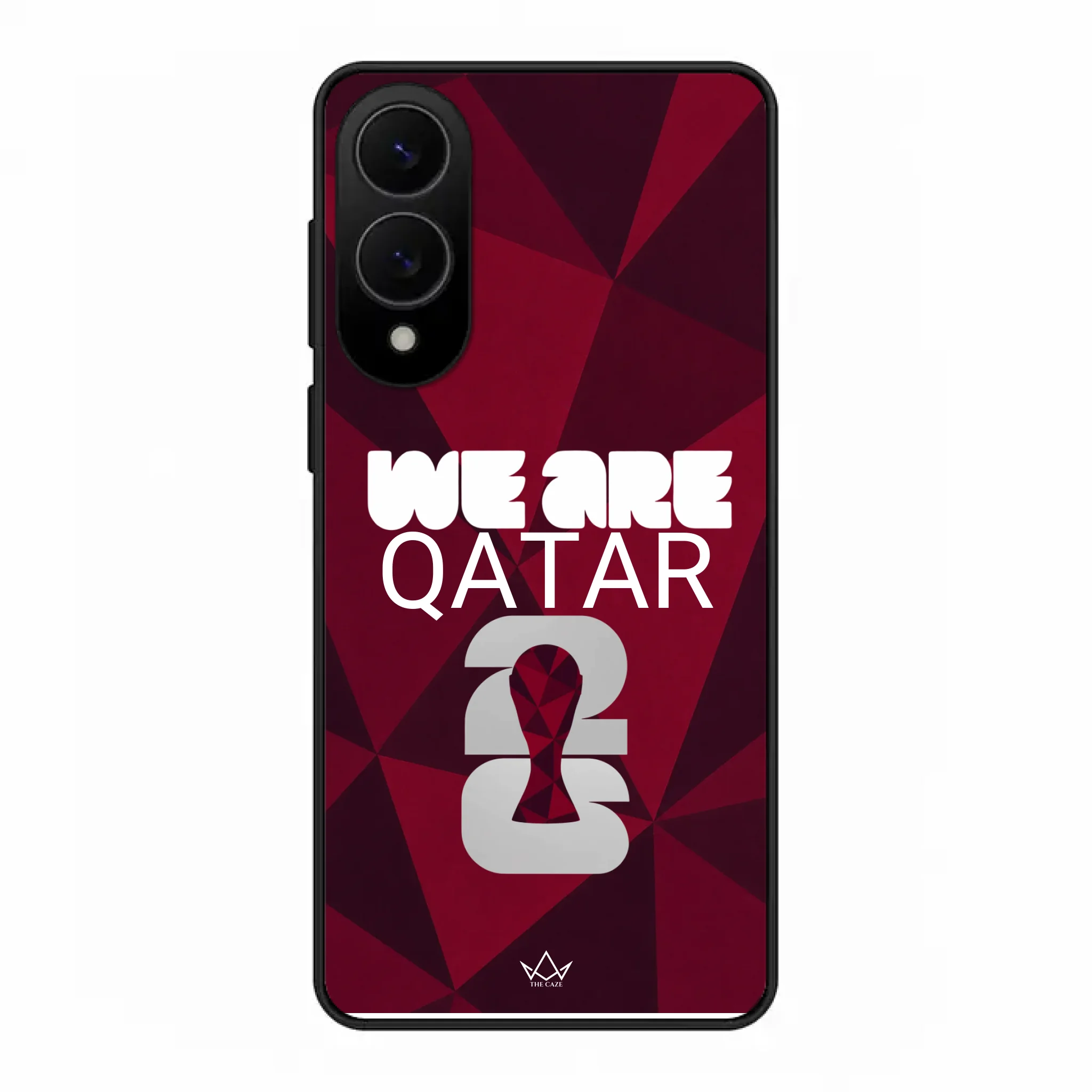 World Cup Trophy phone case - Qatar