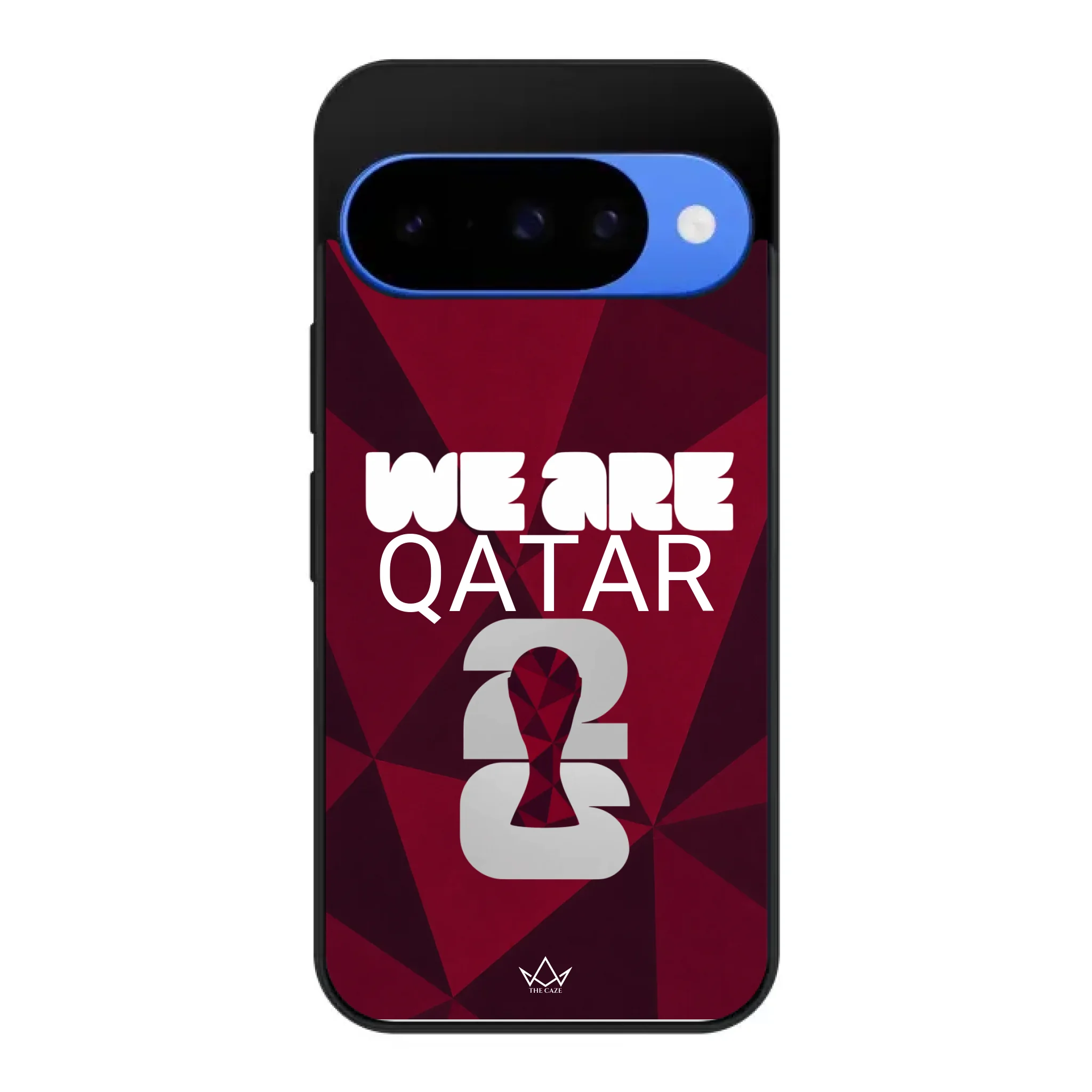 World Cup Trophy phone case - Qatar