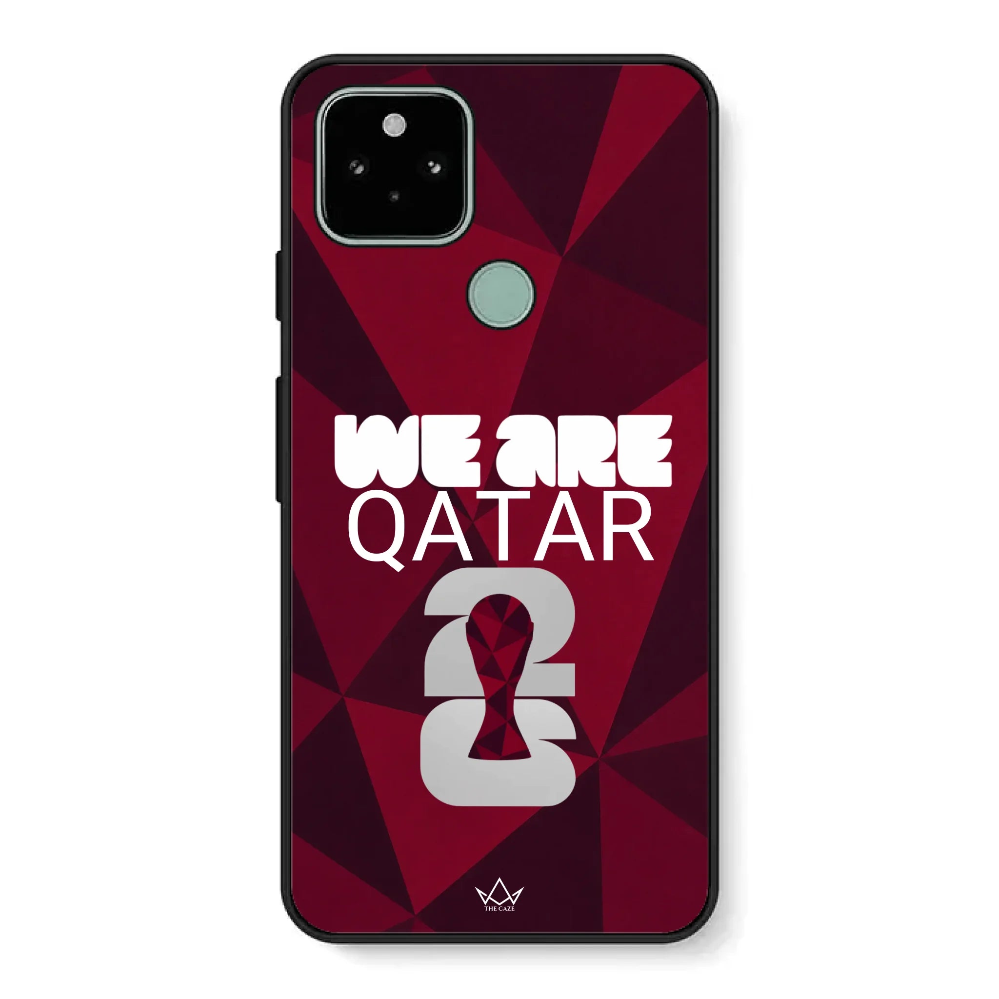 World Cup Trophy phone case - Qatar