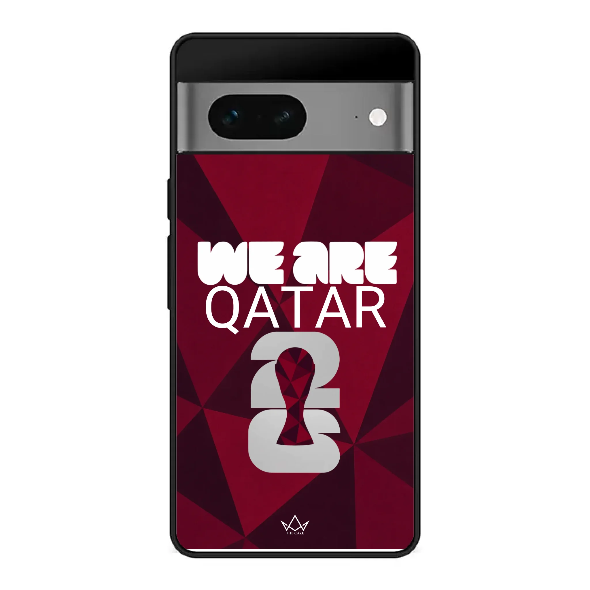 World Cup Trophy phone case - Qatar