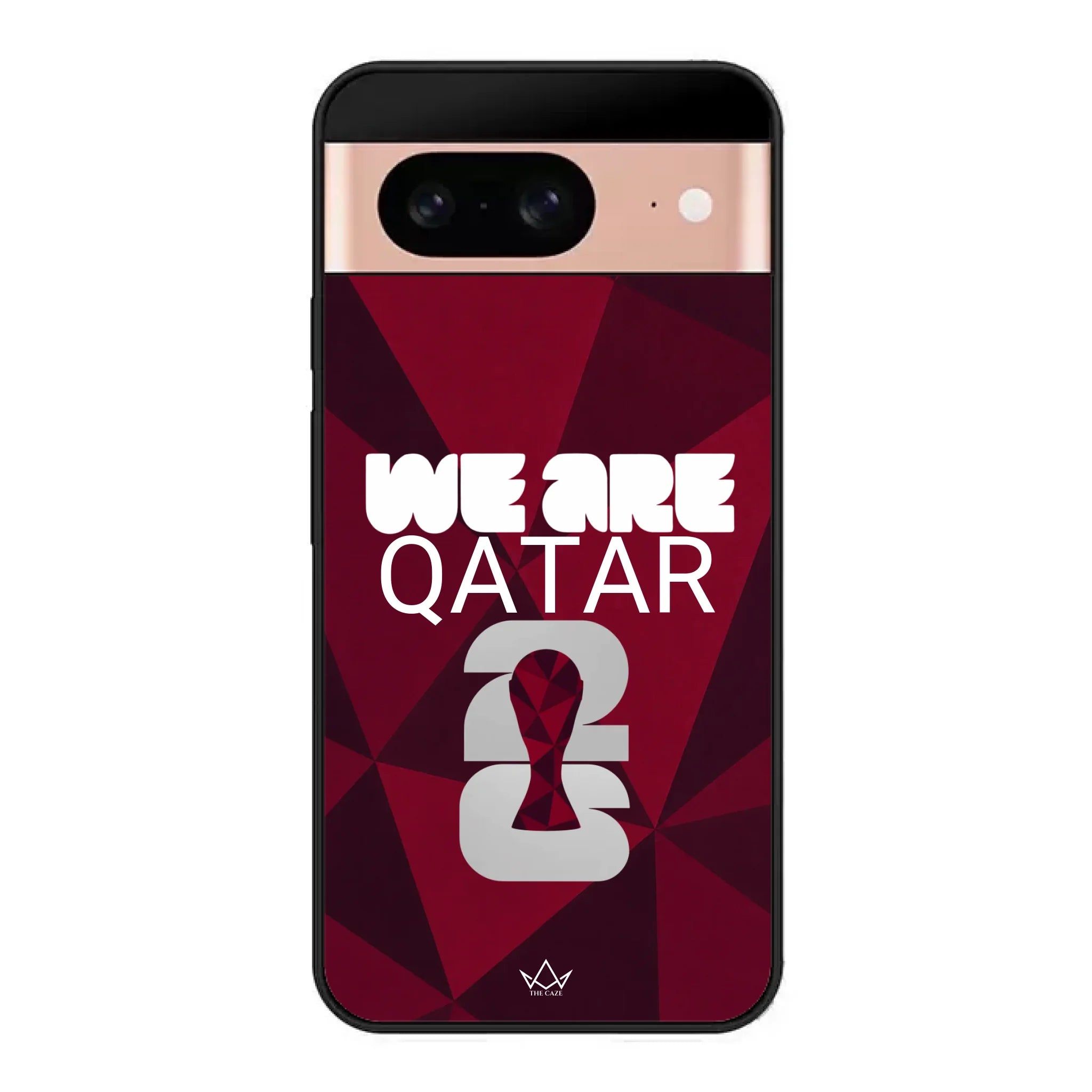 World Cup Trophy phone case - Qatar