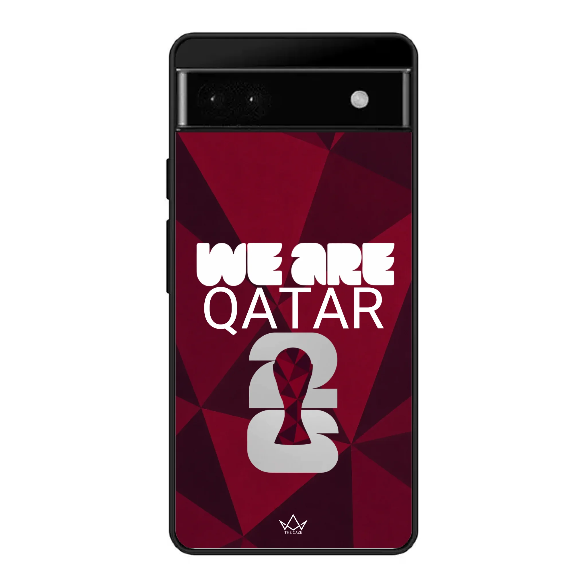 World Cup Trophy phone case - Qatar