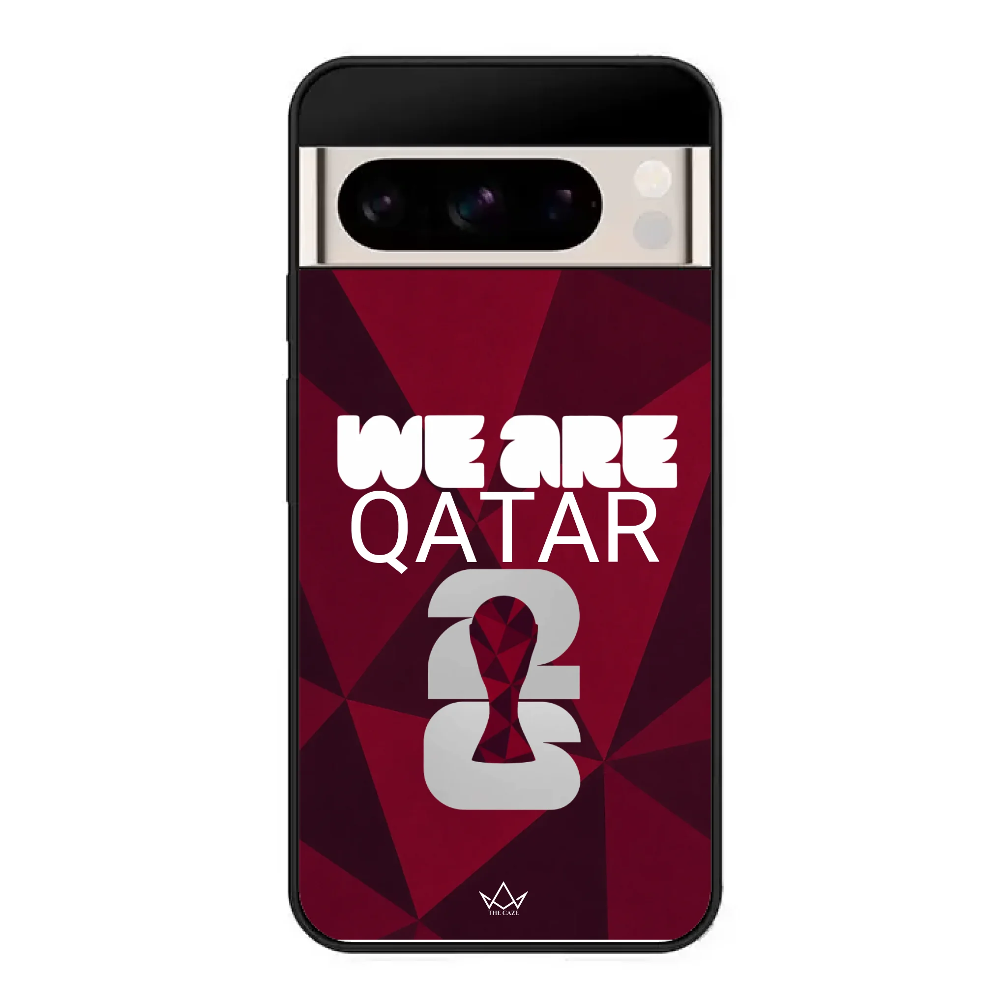 World Cup Trophy phone case - Qatar