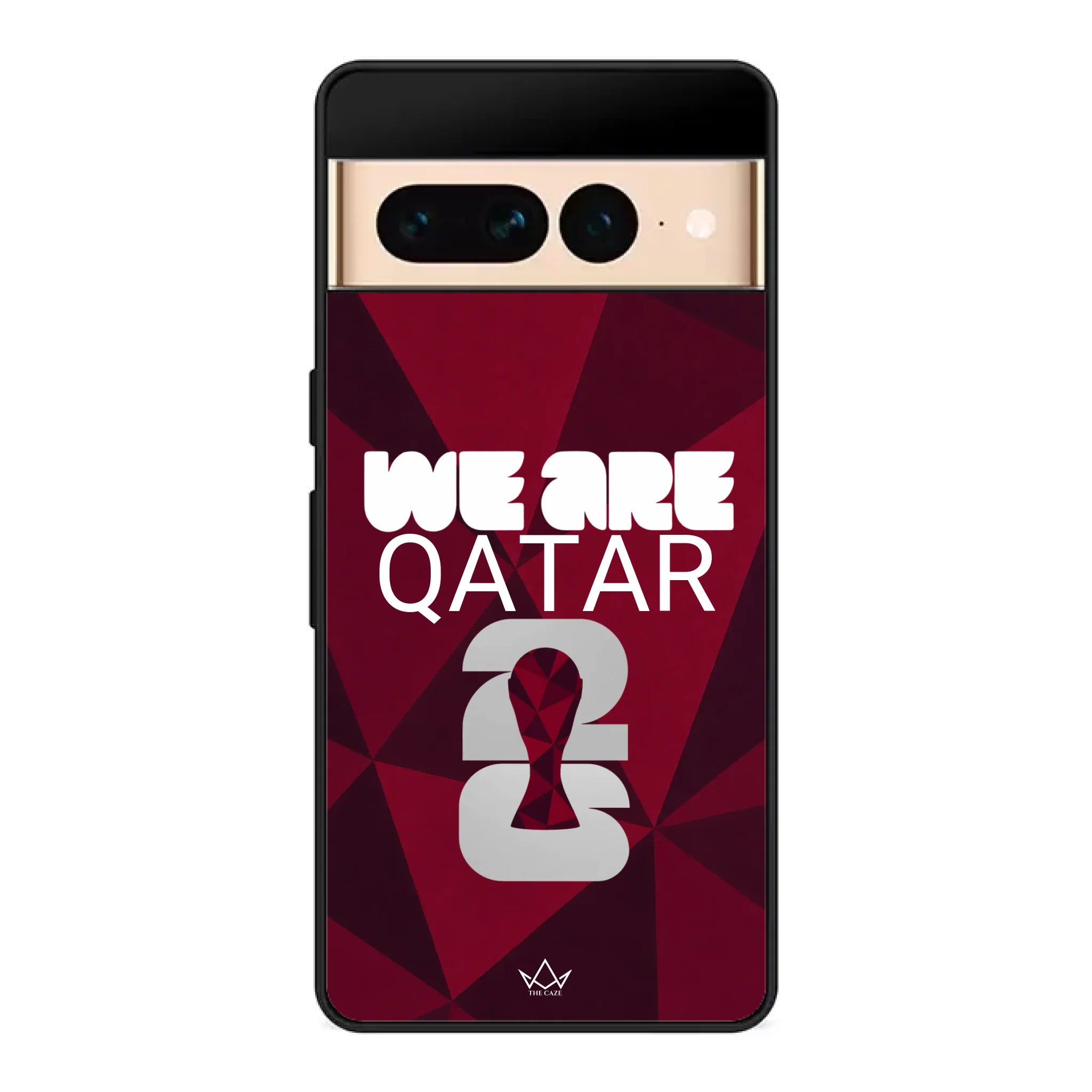 World Cup Trophy phone case - Qatar
