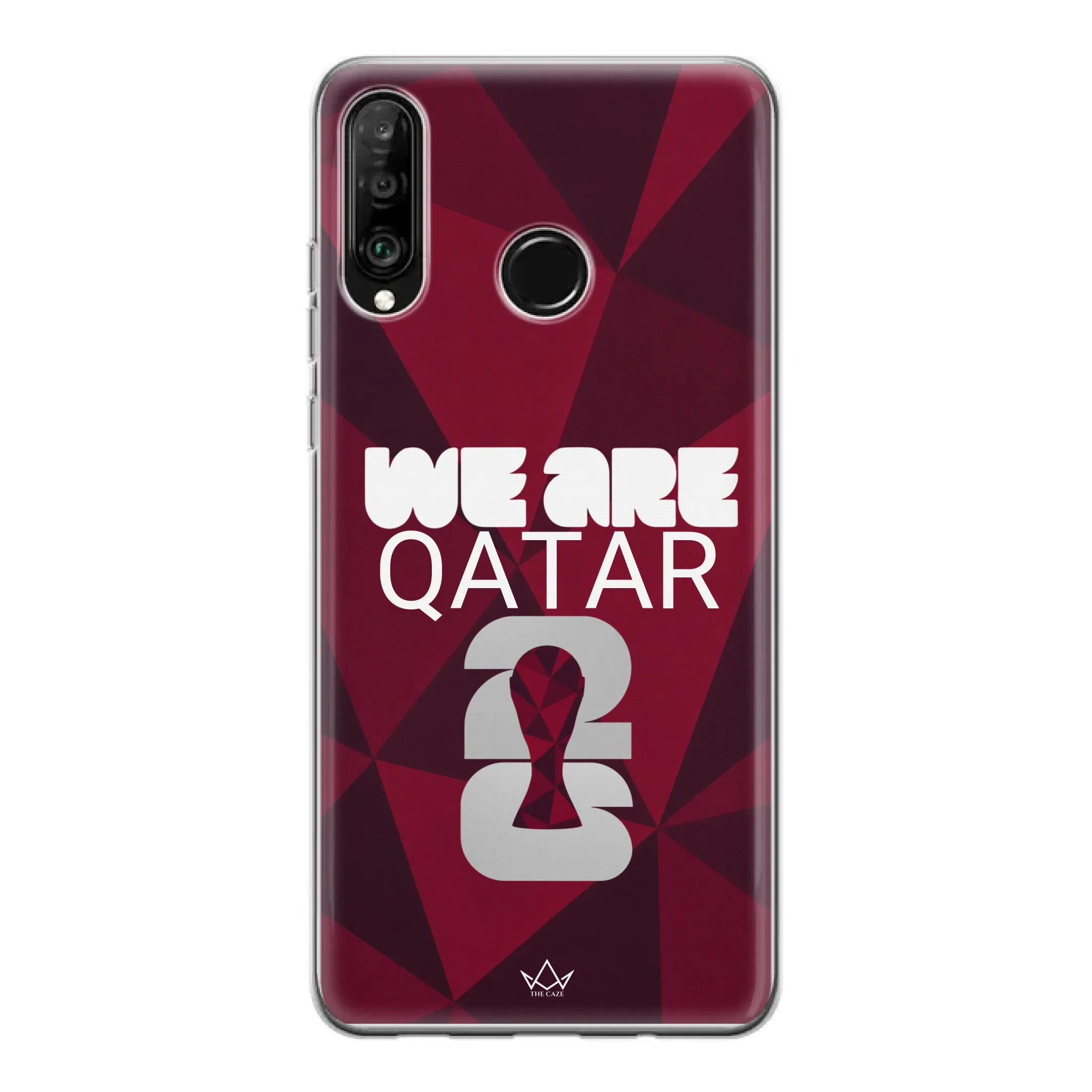 World Cup Trophy phone case - Qatar