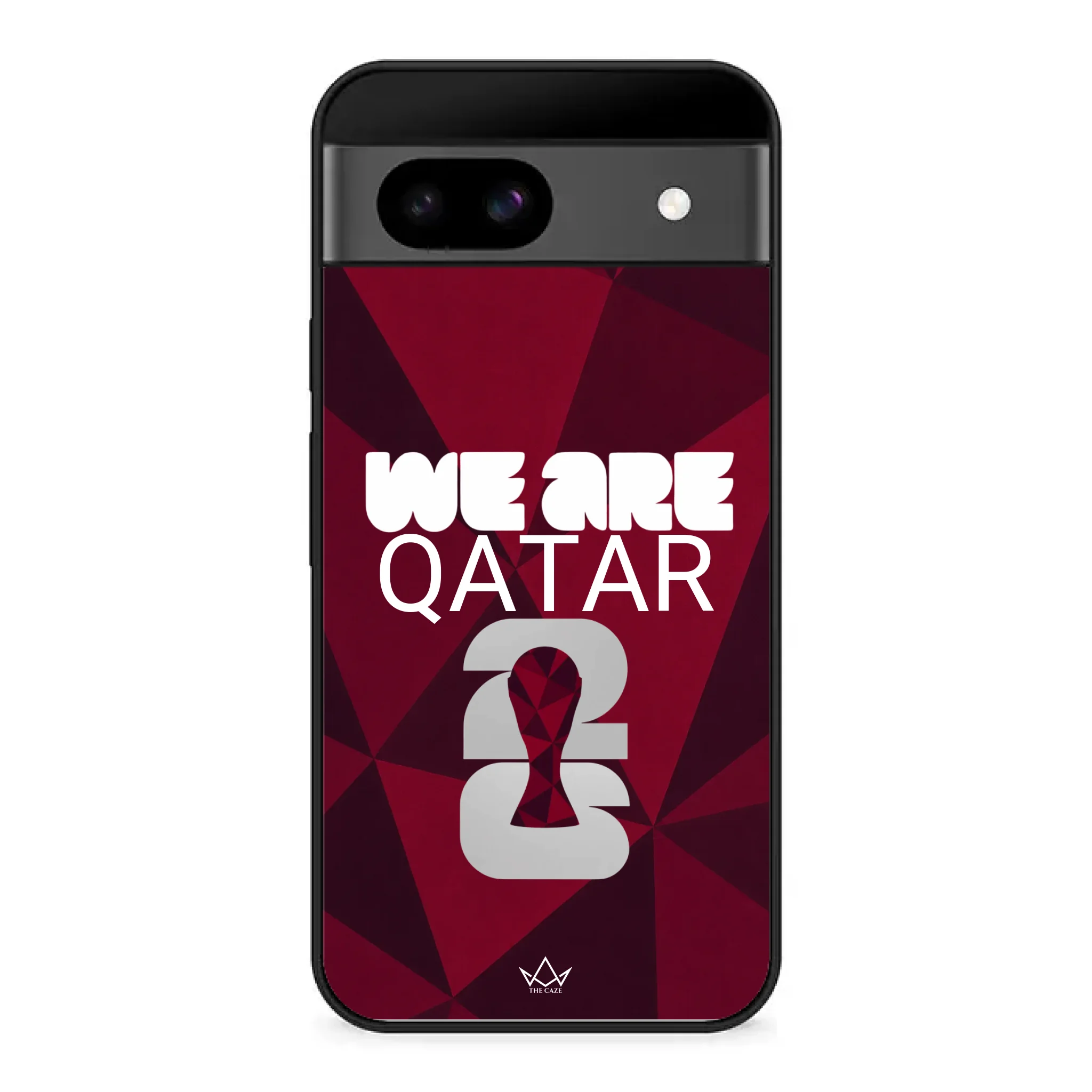 World Cup Trophy phone case - Qatar