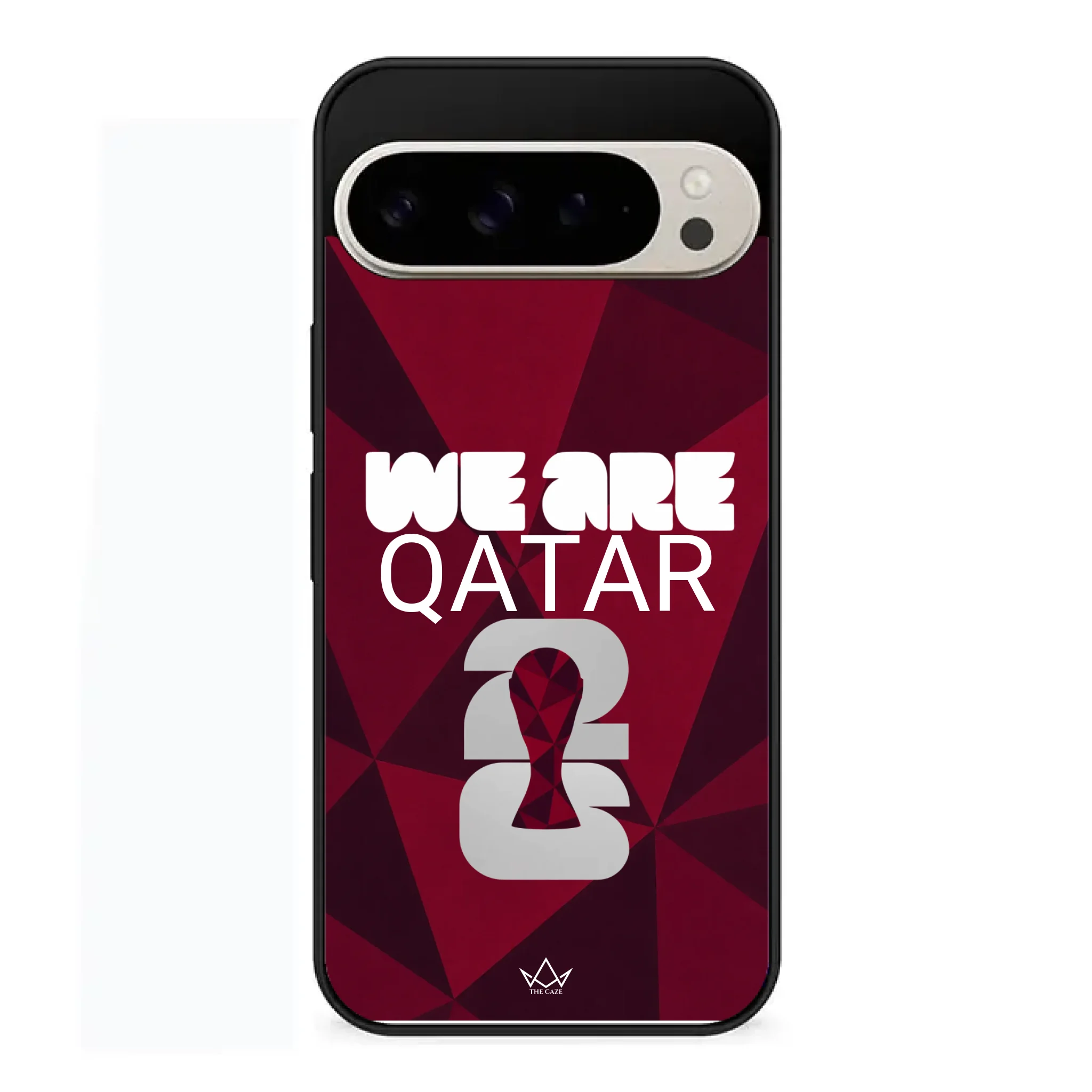 World Cup Trophy phone case - Qatar