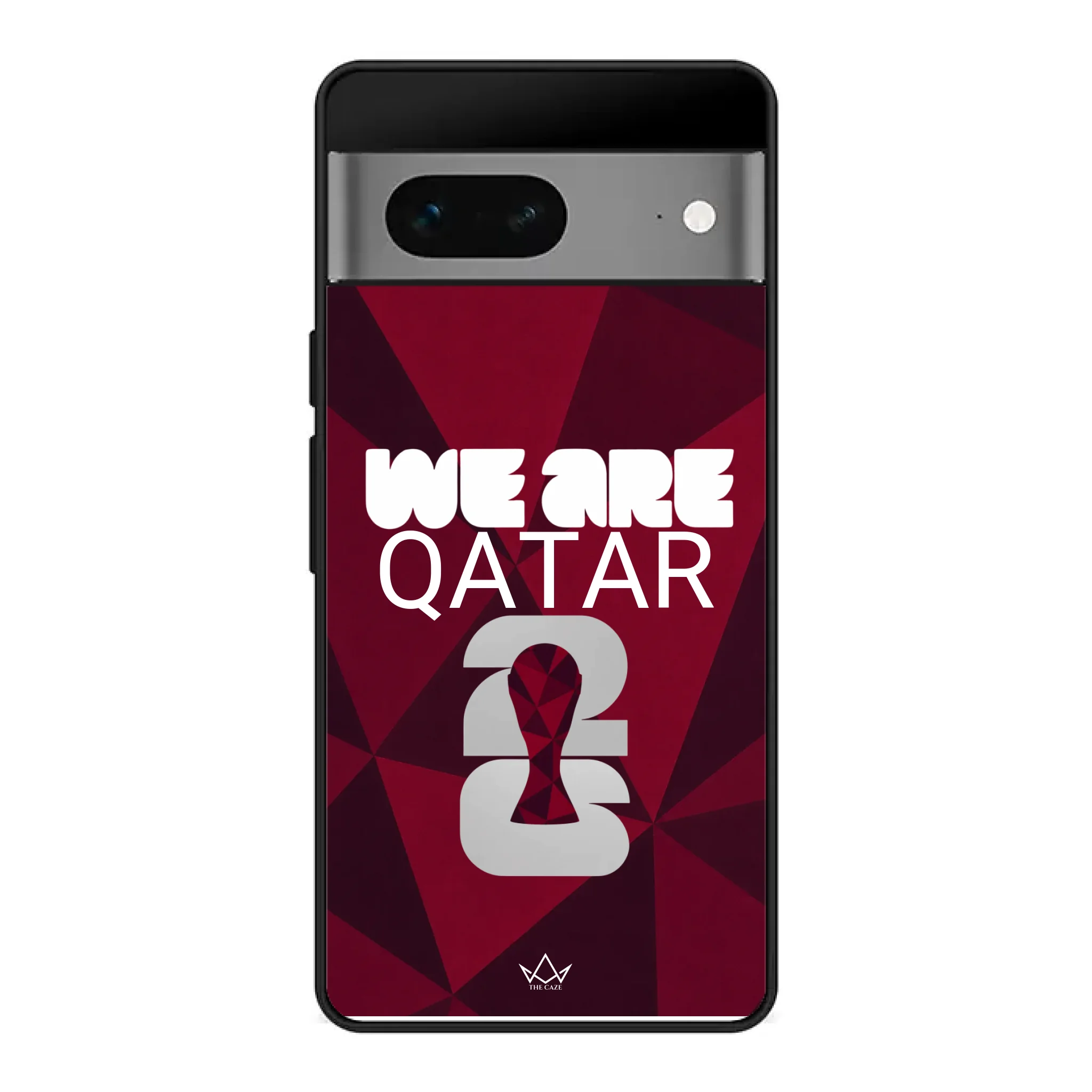 World Cup Trophy phone case - Qatar