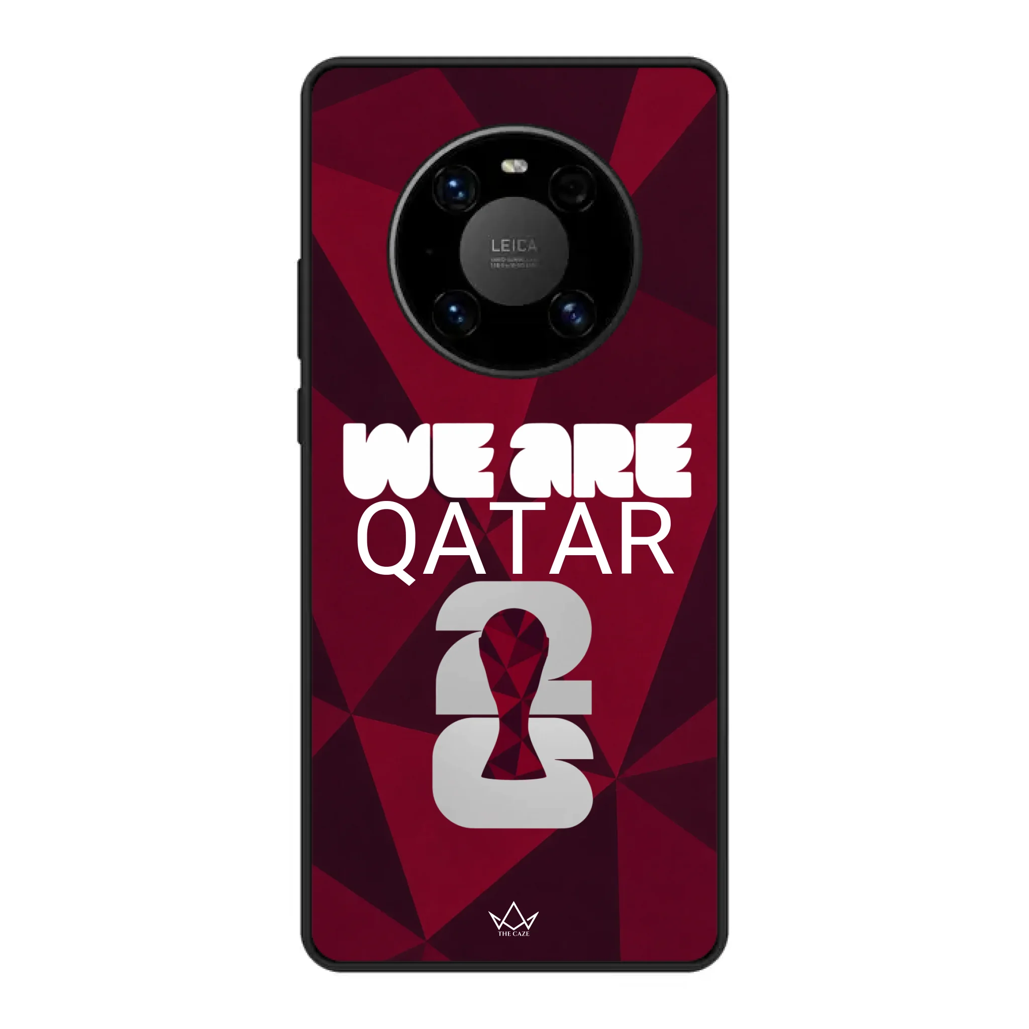 World Cup Trophy phone case - Qatar