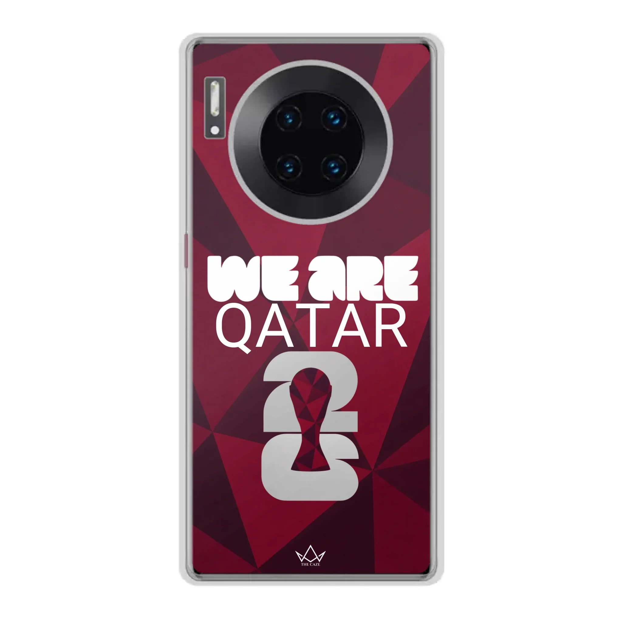 World Cup Trophy phone case - Qatar