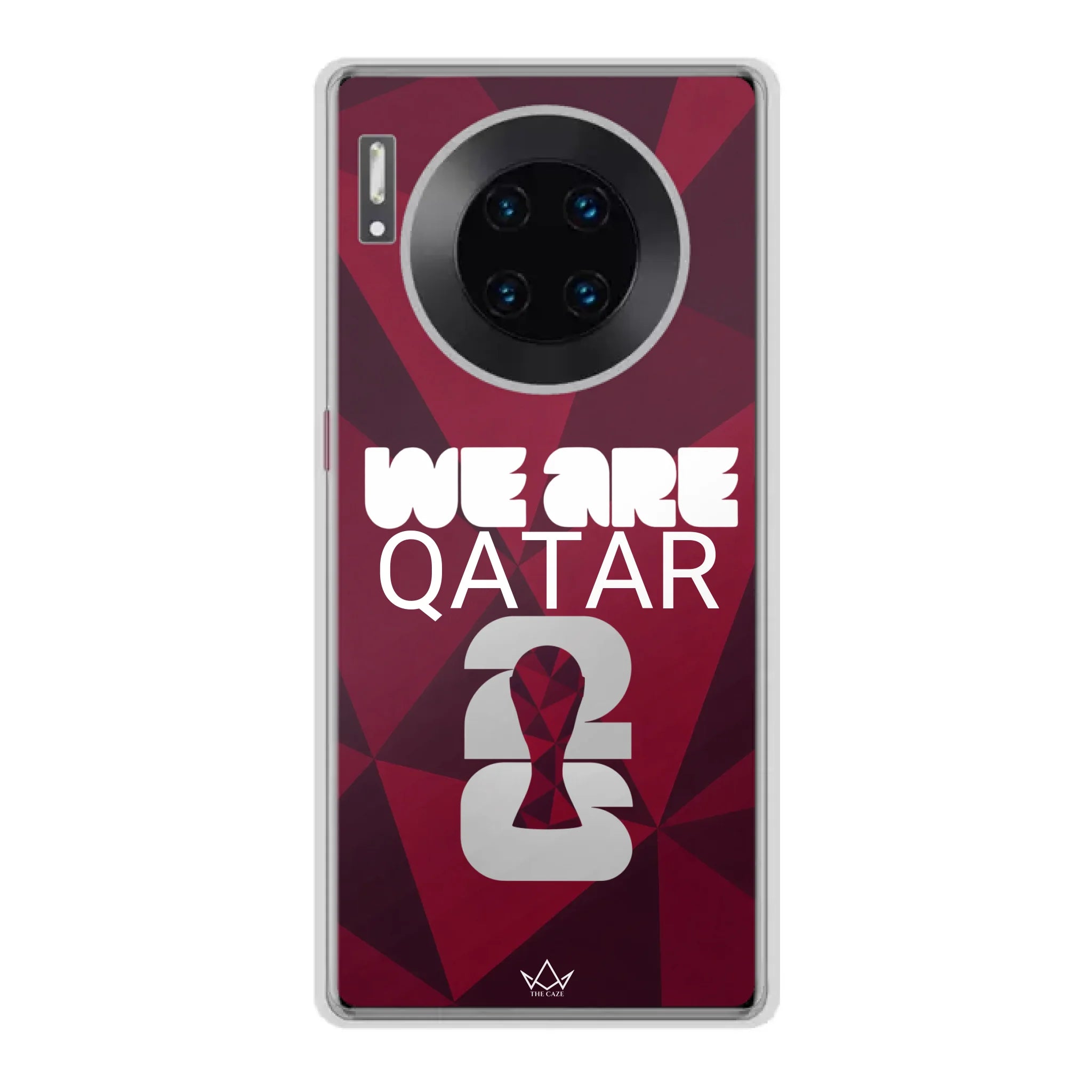 World Cup Trophy phone case - Qatar