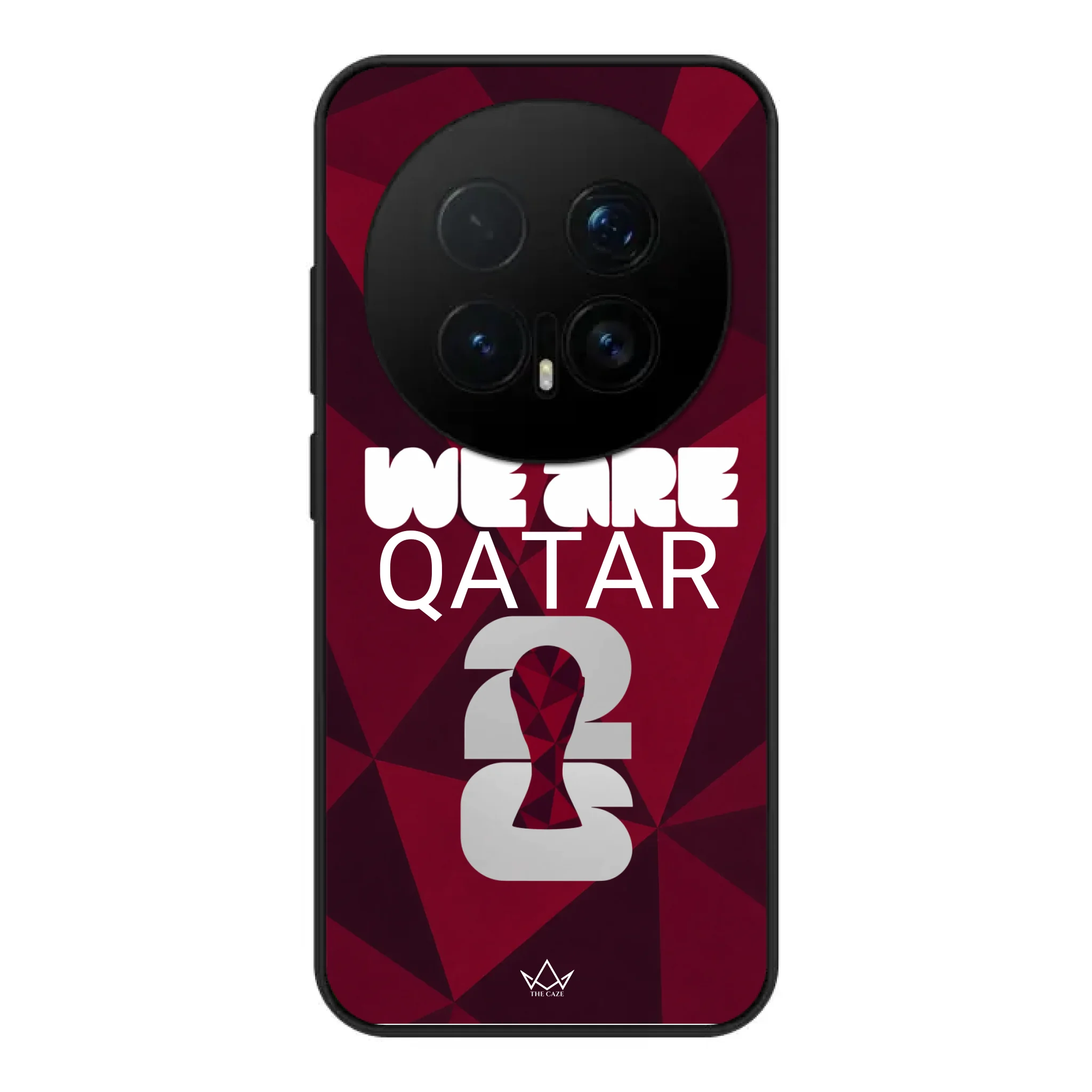 World Cup Trophy phone case - Qatar