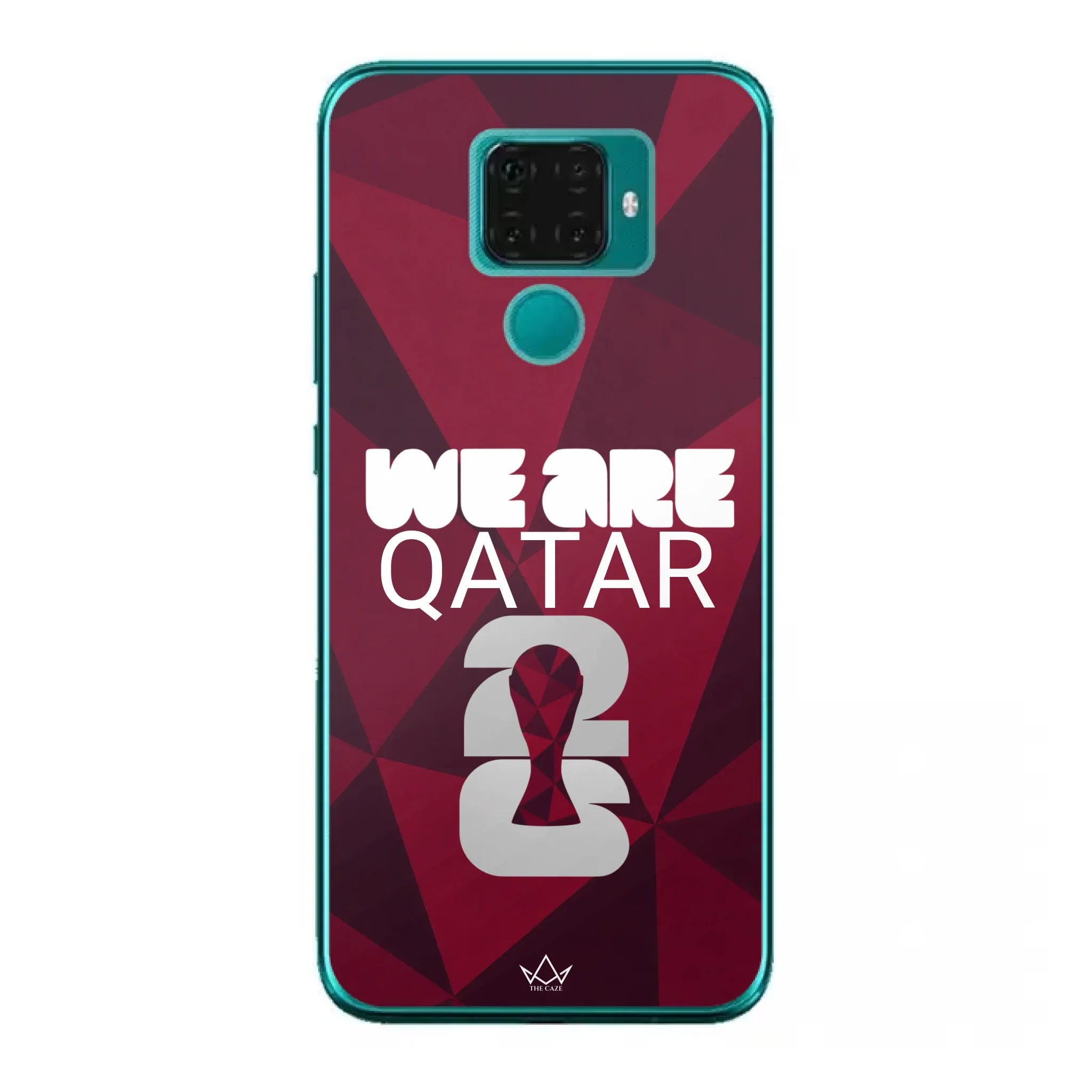 World Cup Trophy phone case - Qatar