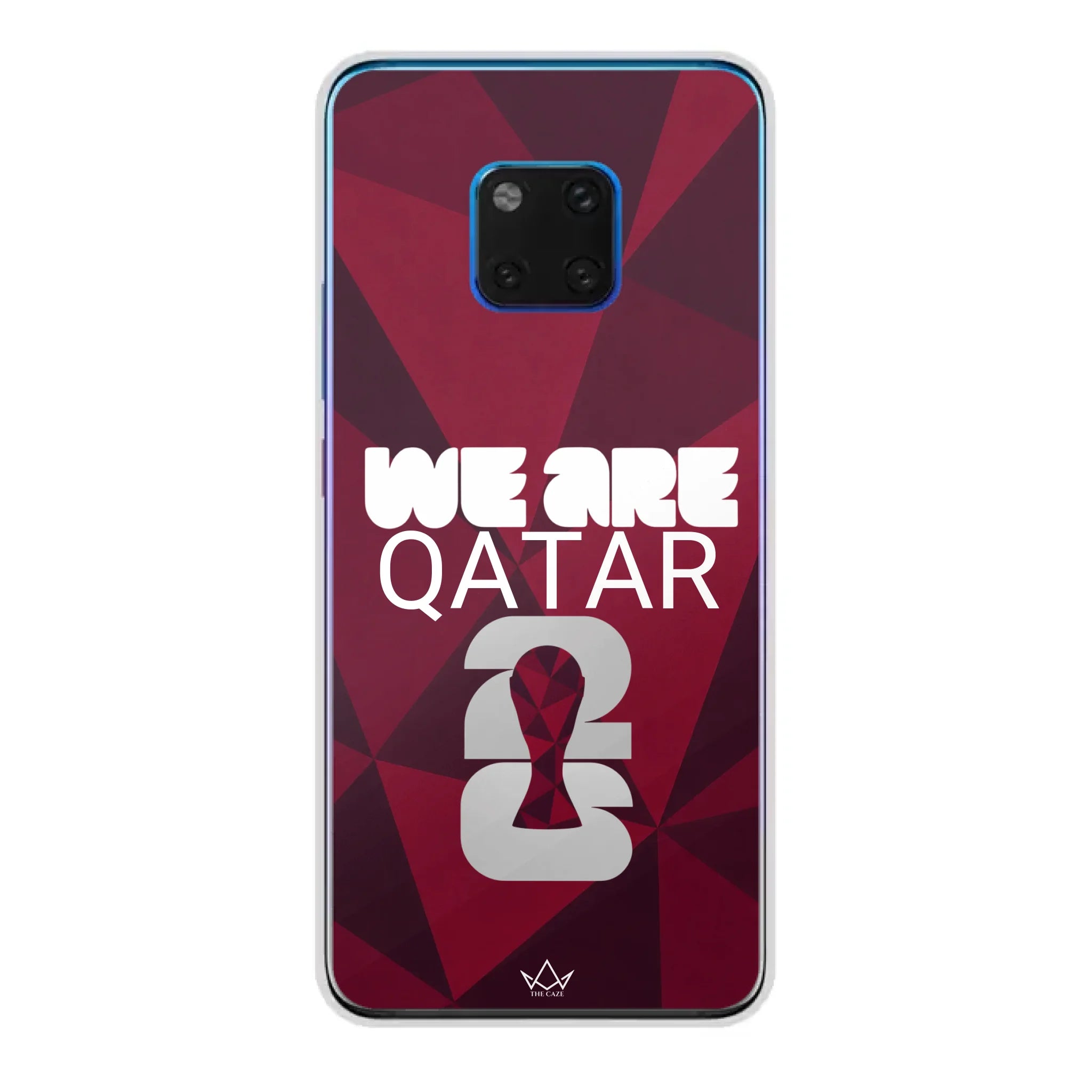 World Cup Trophy phone case - Qatar