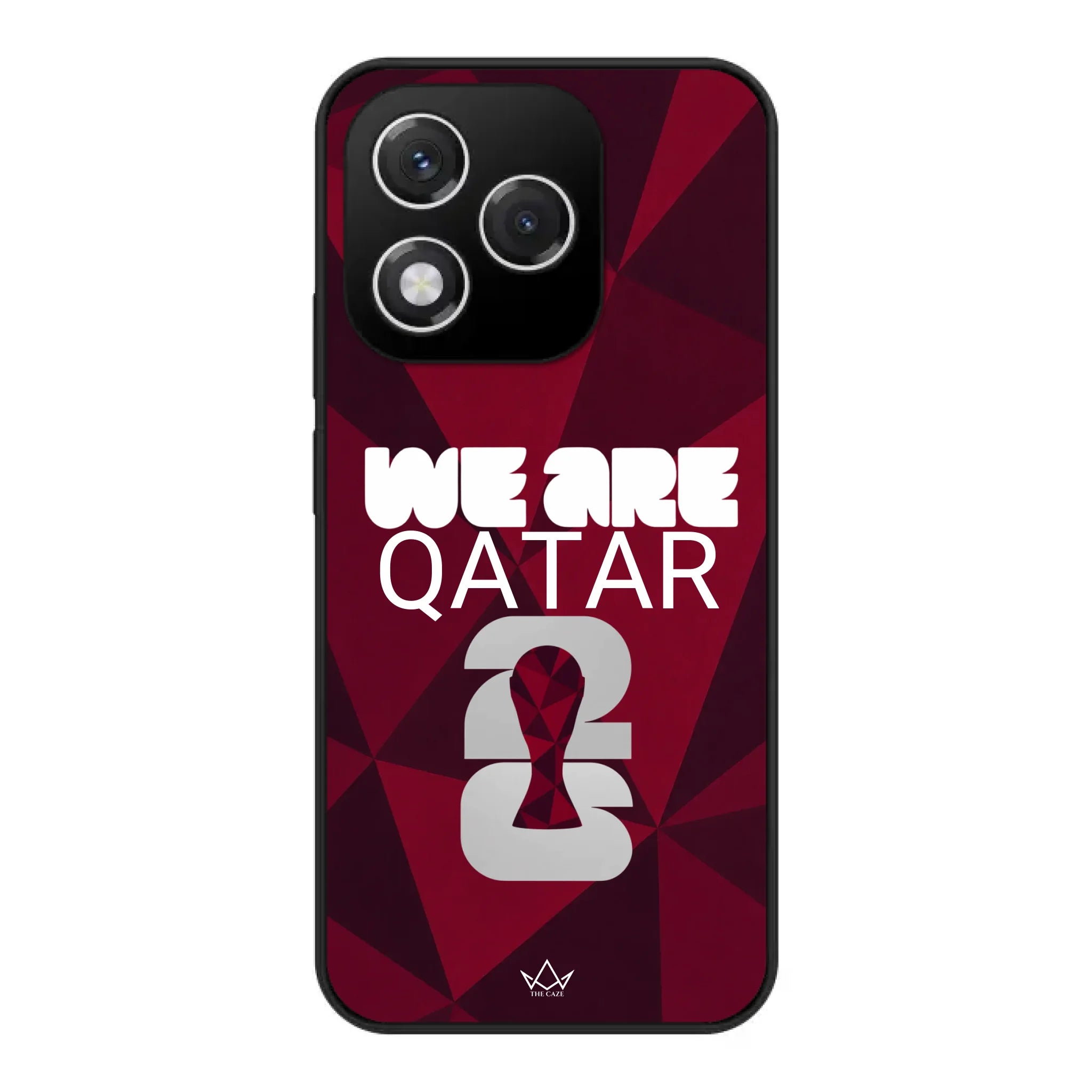 World Cup Trophy phone case - Qatar