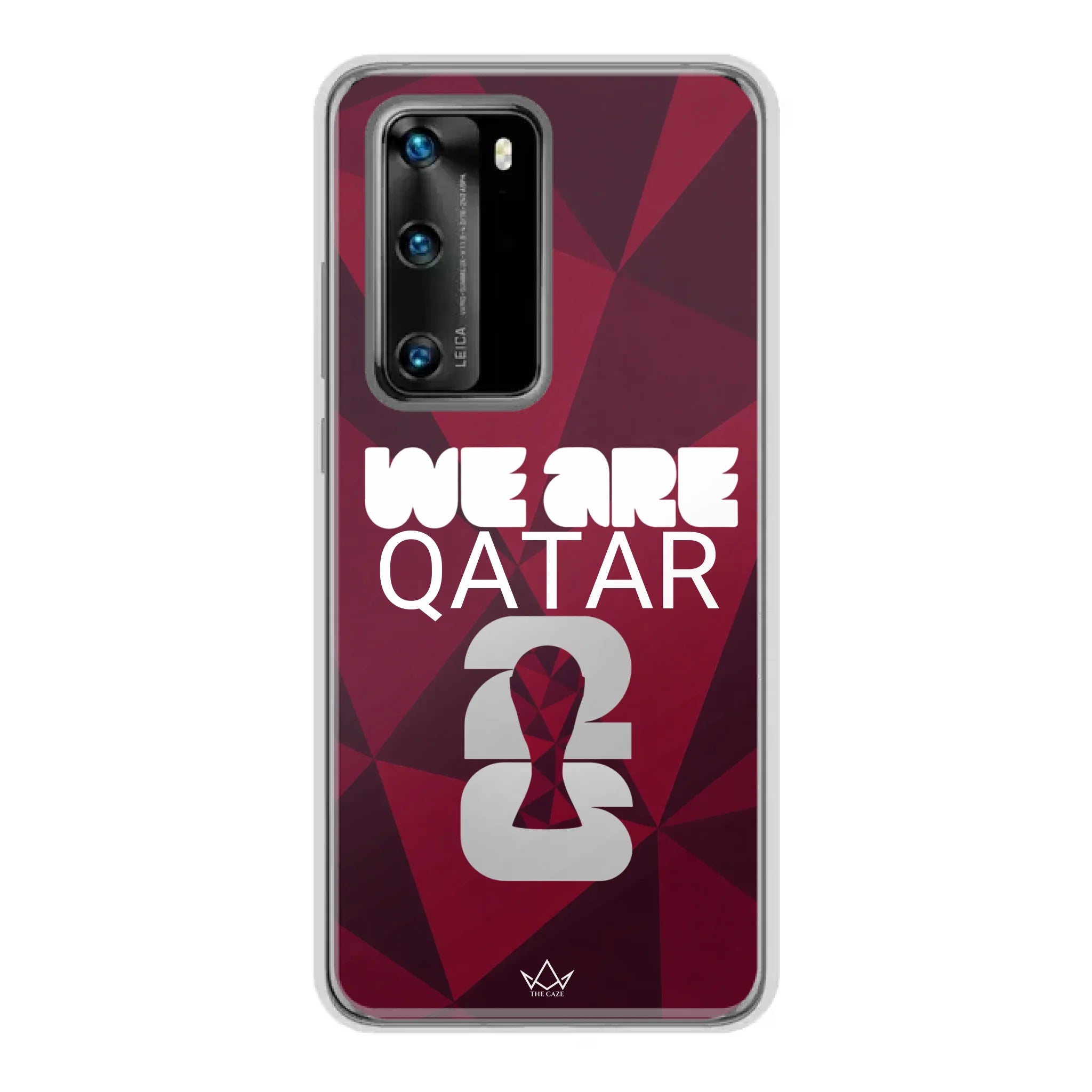 World Cup Trophy phone case - Qatar