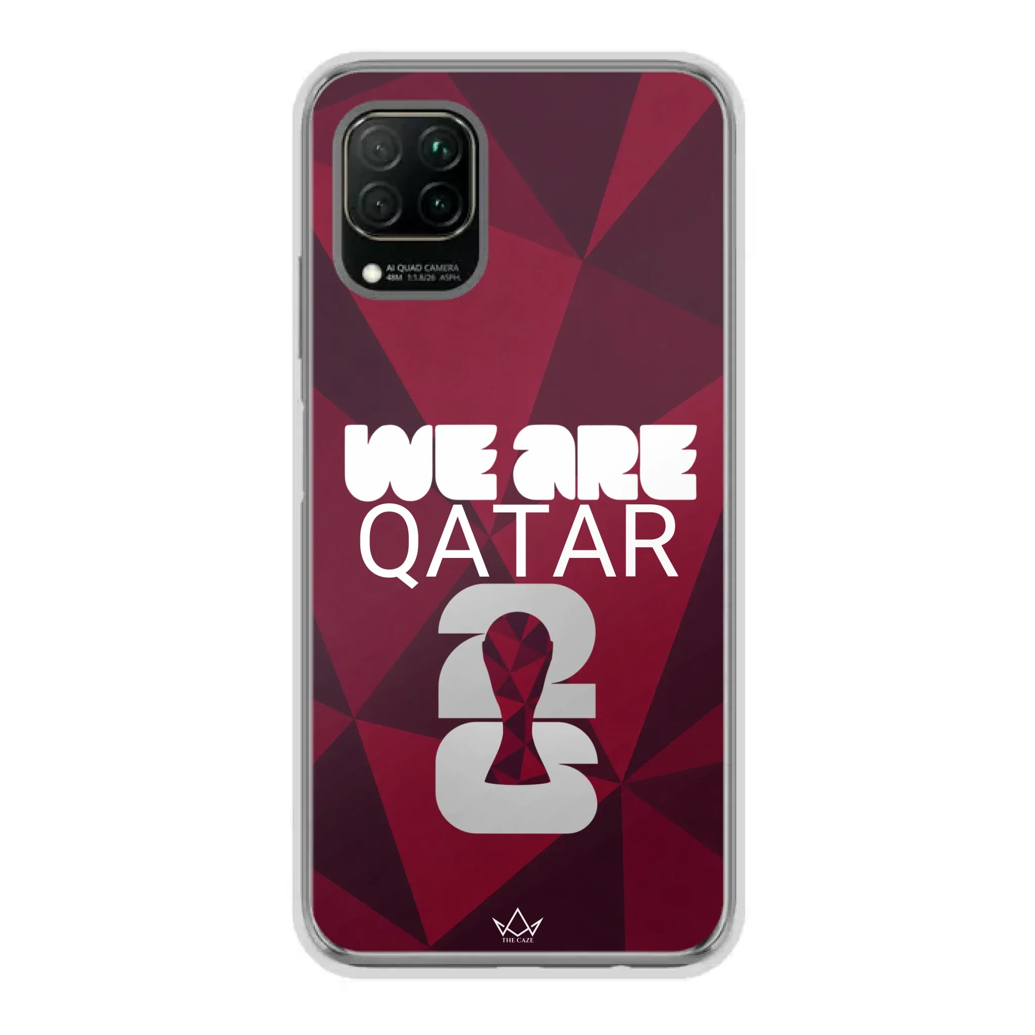 World Cup Trophy phone case - Qatar