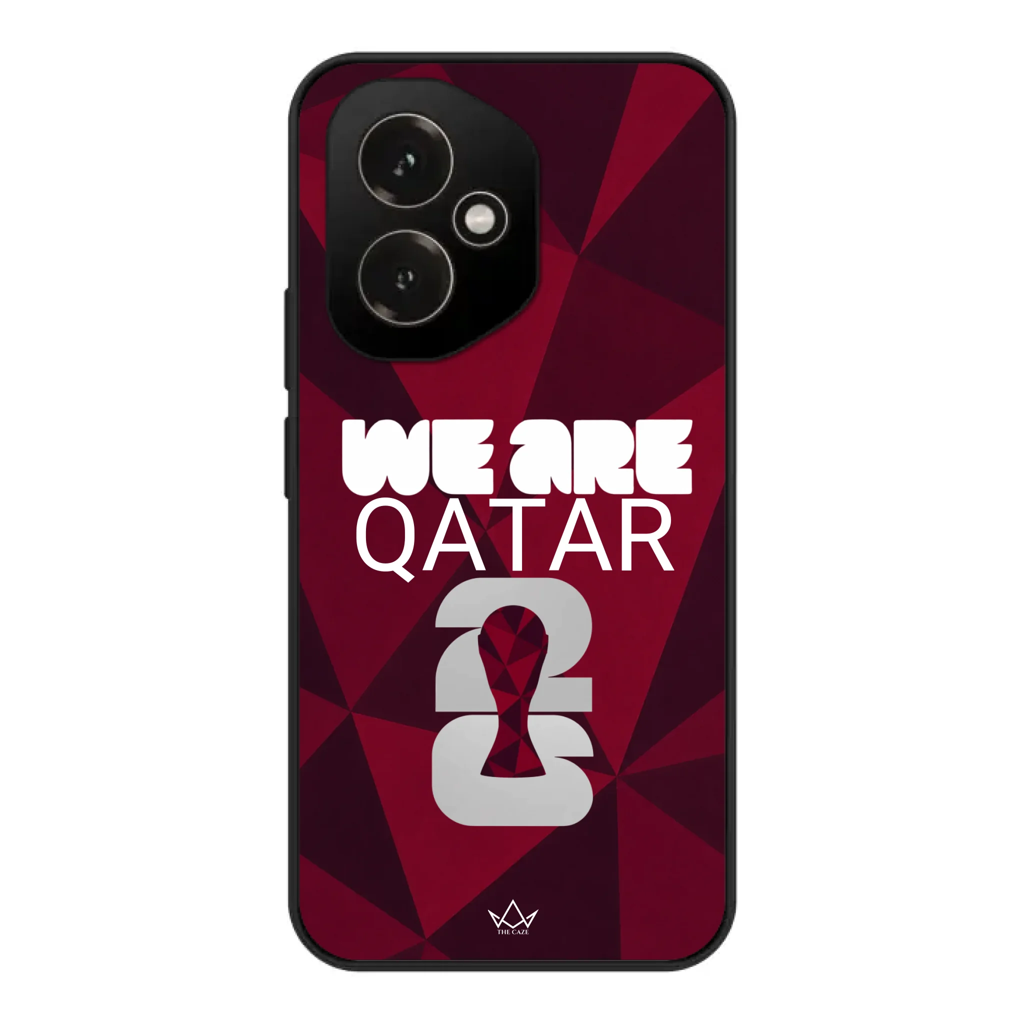 World Cup Trophy phone case - Qatar
