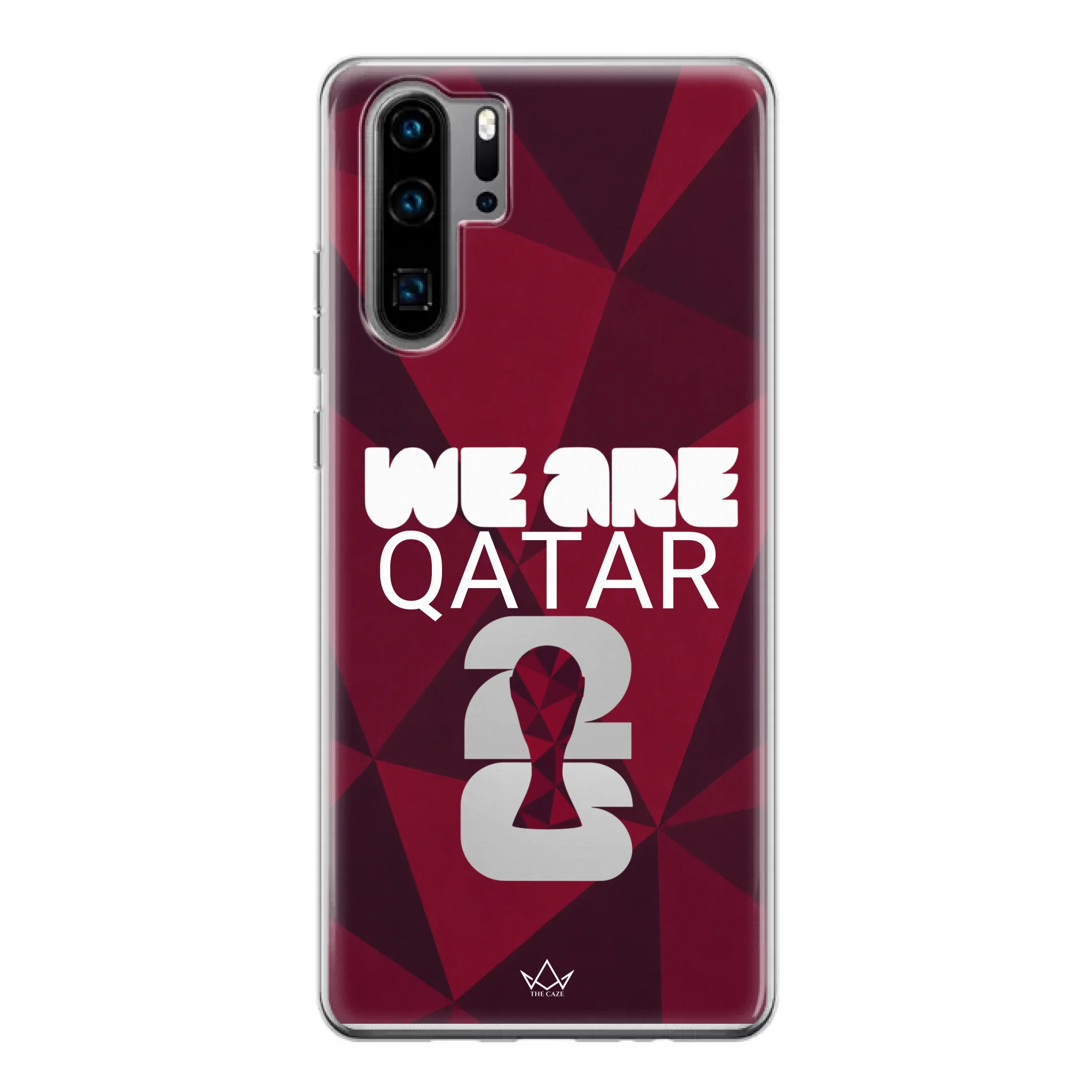 World Cup Trophy phone case - Qatar