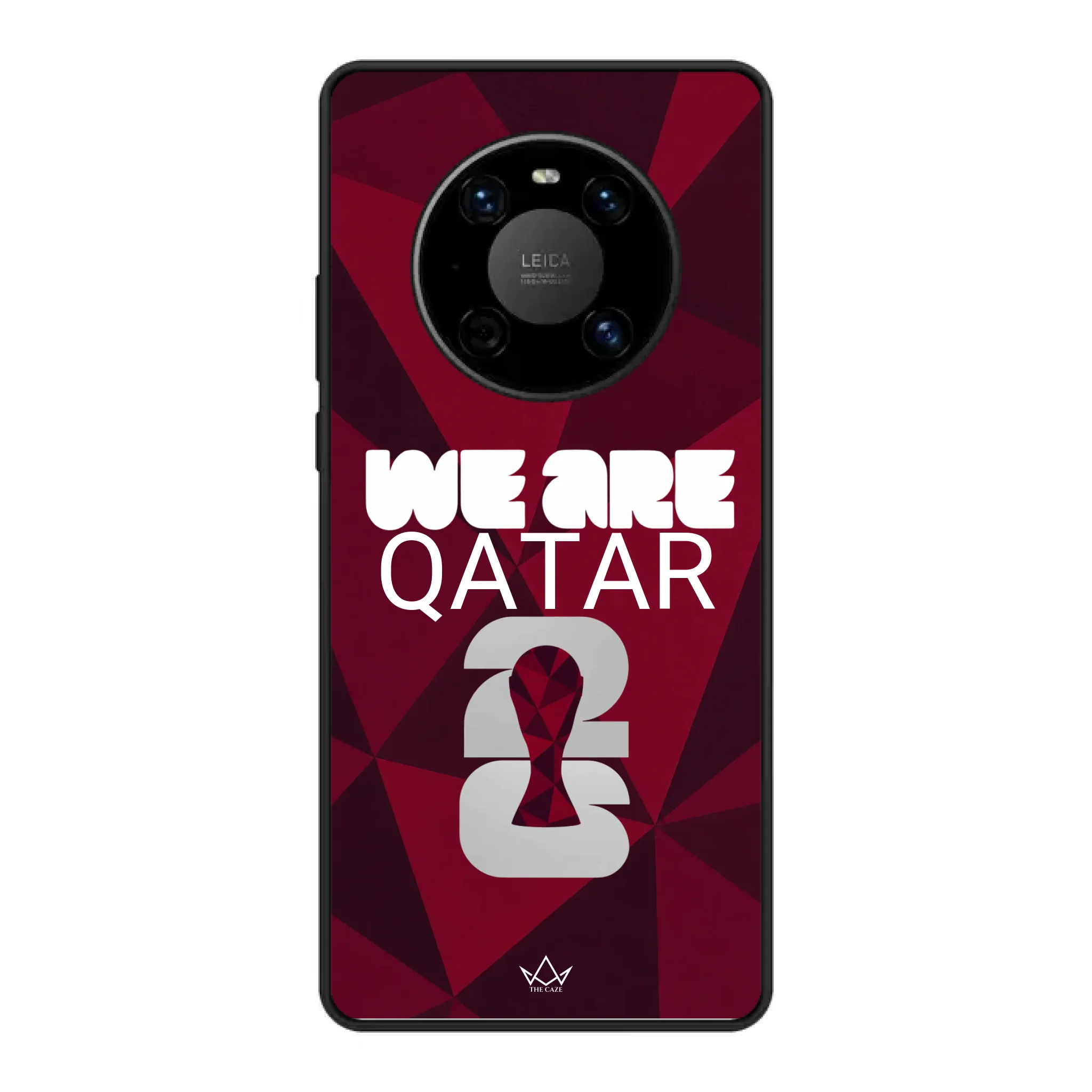 World Cup Trophy phone case - Qatar