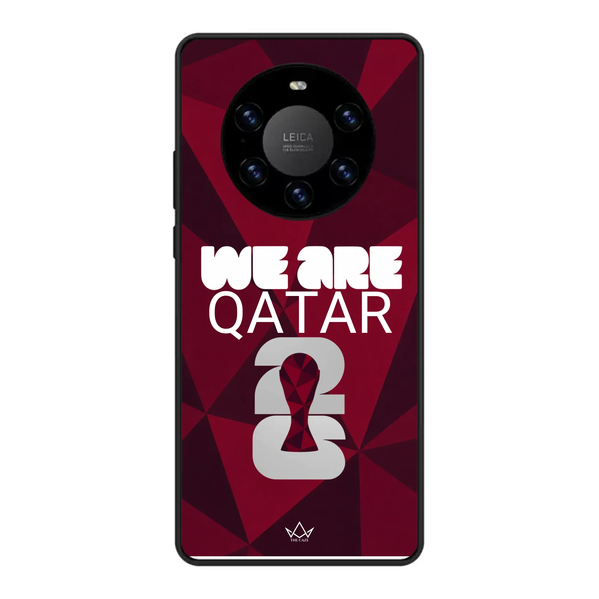 World Cup Trophy phone case - Qatar