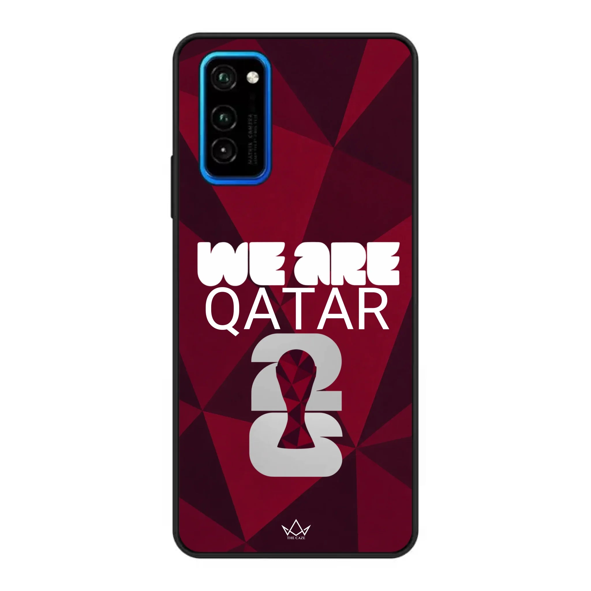 World Cup Trophy phone case - Qatar