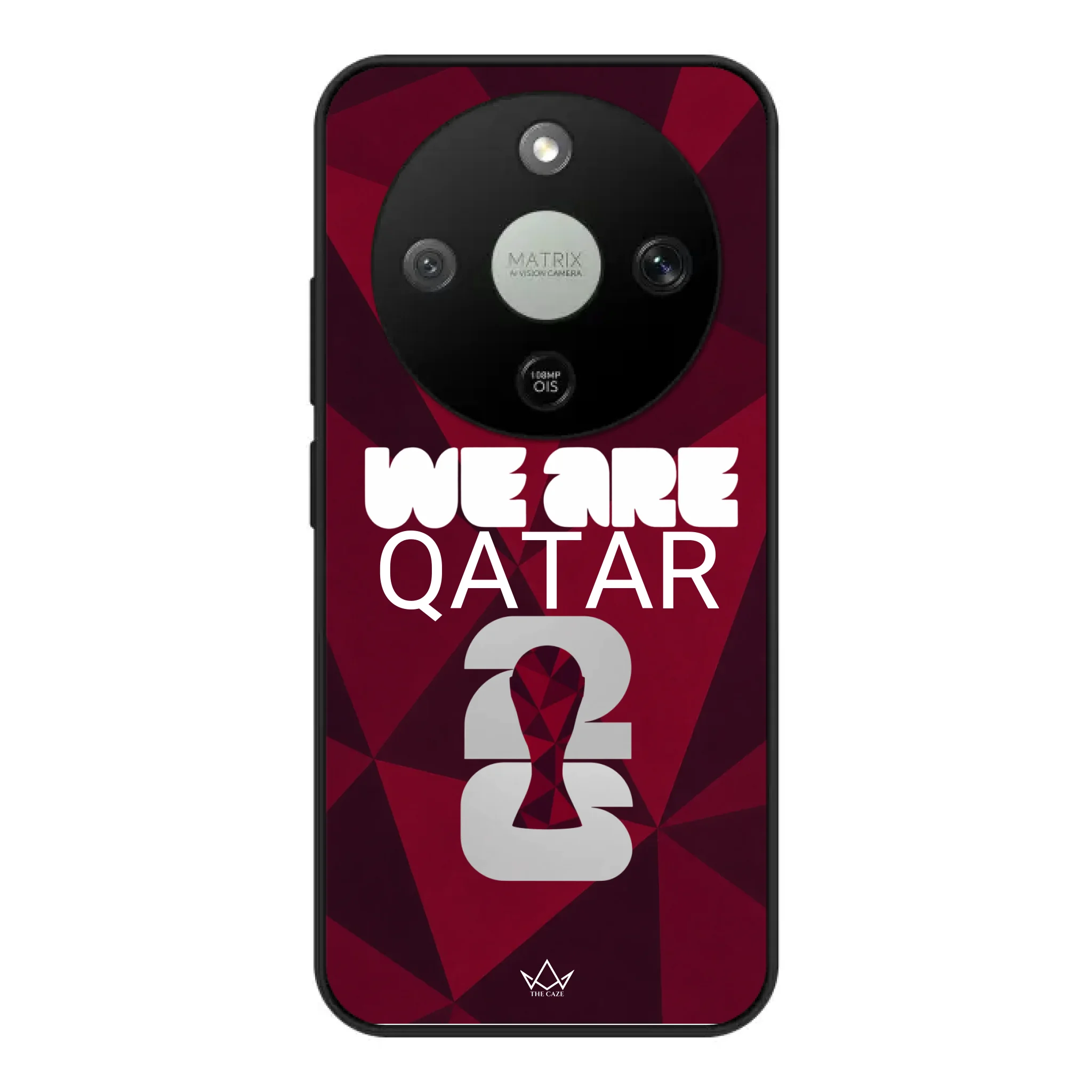 World Cup Trophy phone case - Qatar