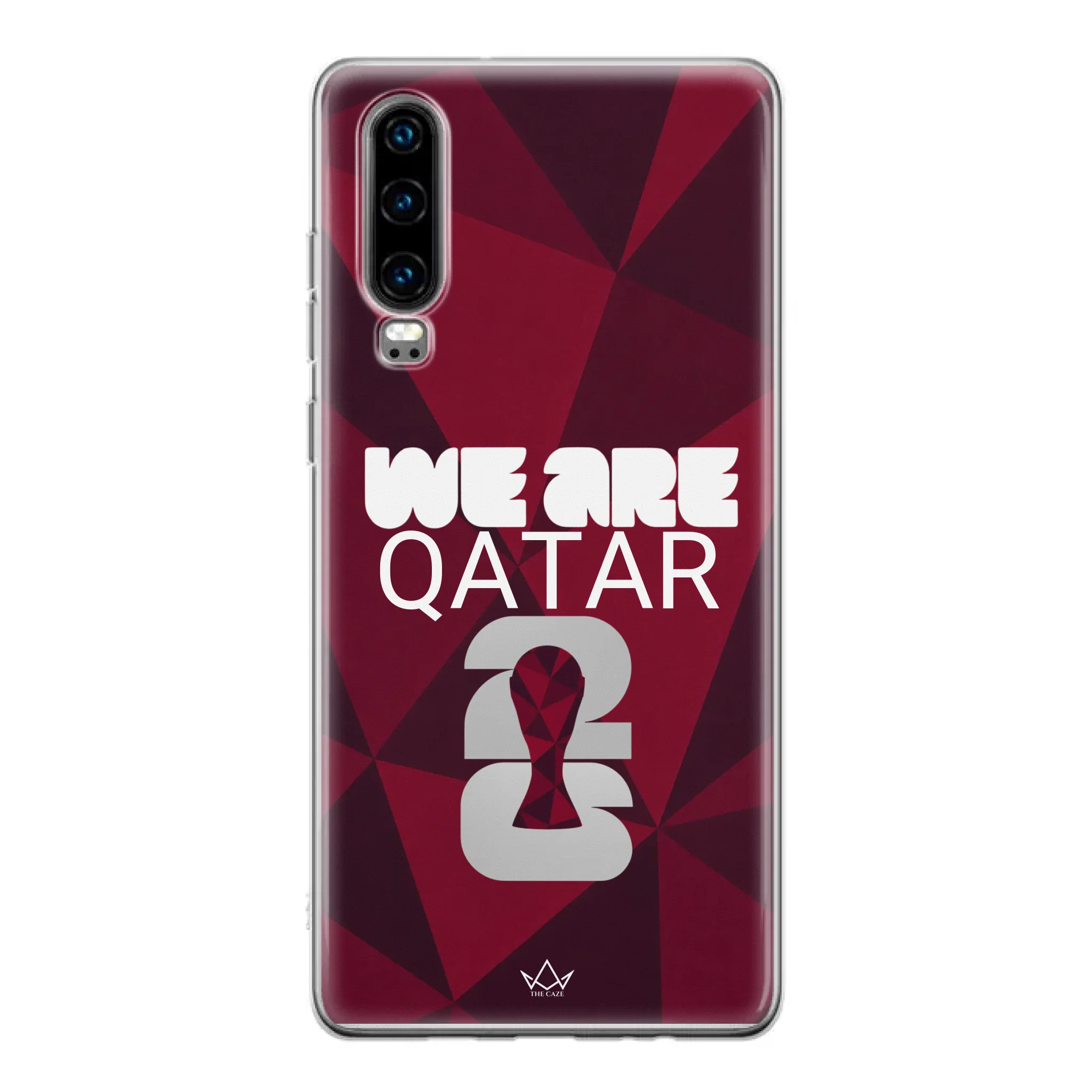 World Cup Trophy phone case - Qatar