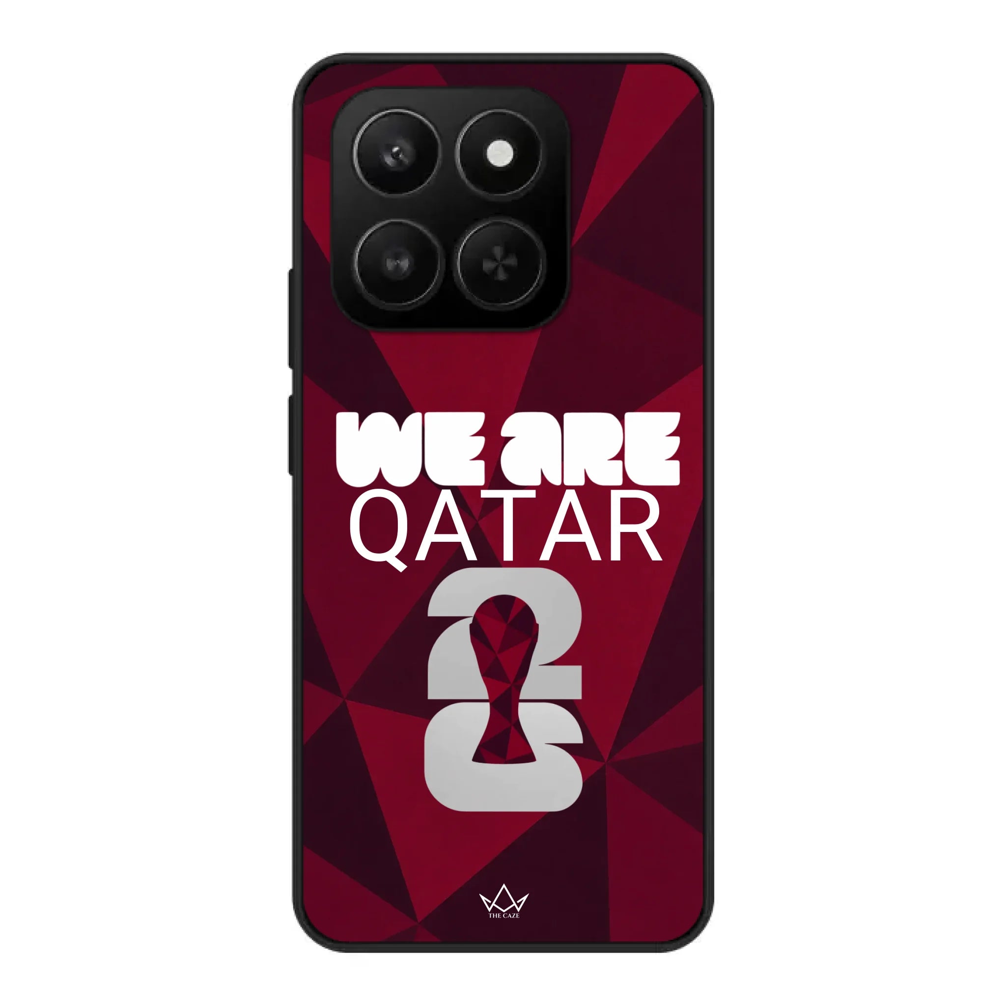 World Cup Trophy phone case - Qatar