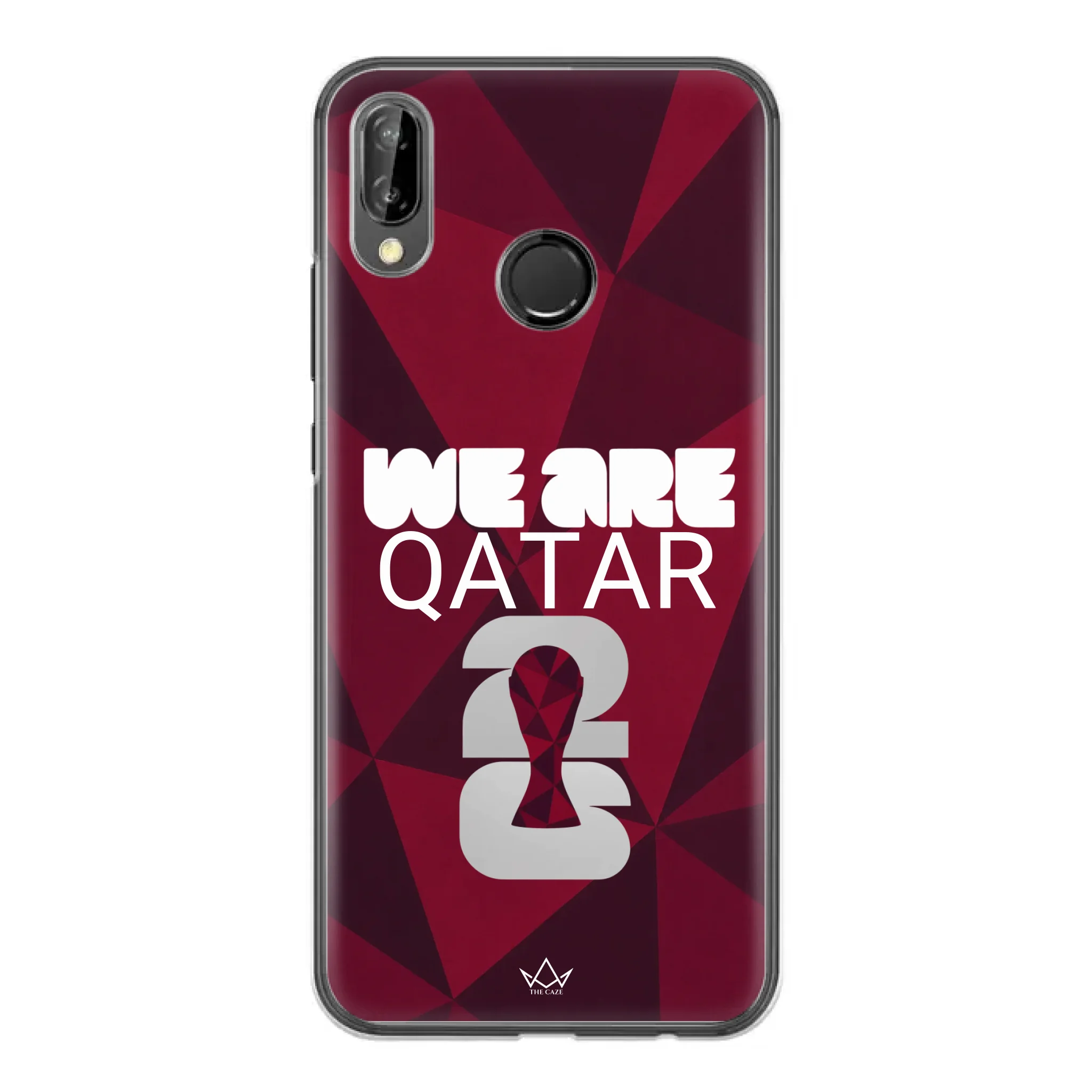 World Cup Trophy phone case - Qatar