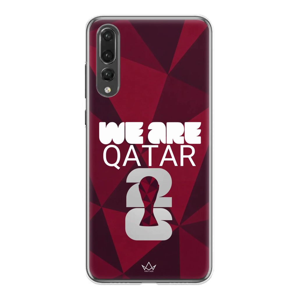 World Cup Trophy phone case - Qatar