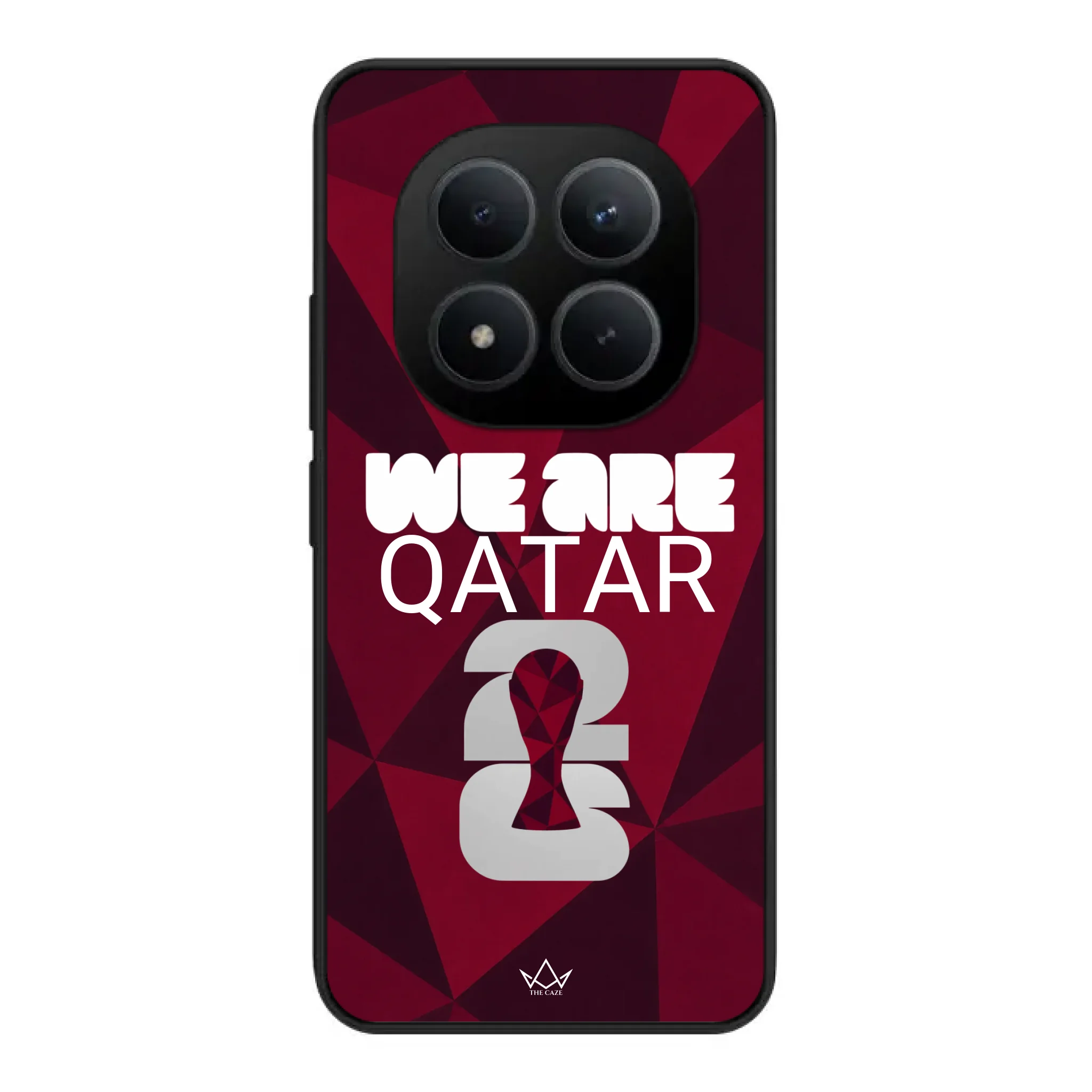 World Cup Trophy phone case - Qatar