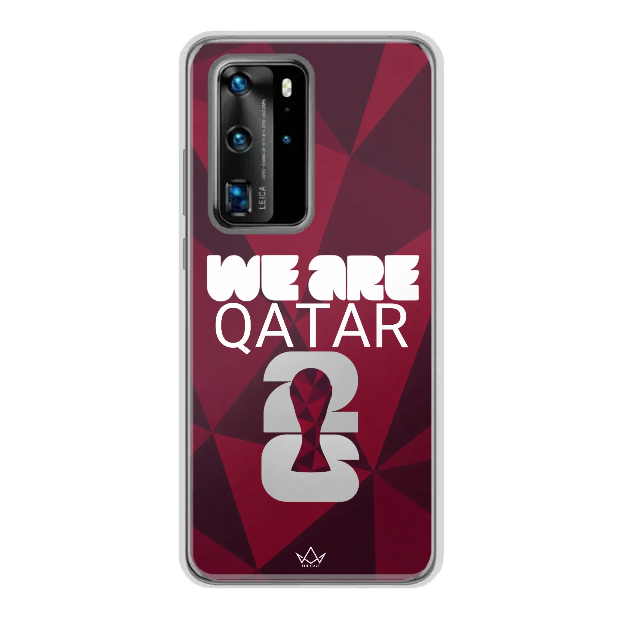 World Cup Trophy phone case - Qatar