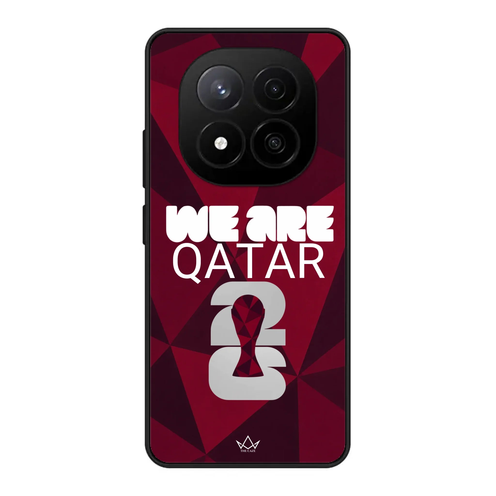 World Cup Trophy phone case - Qatar