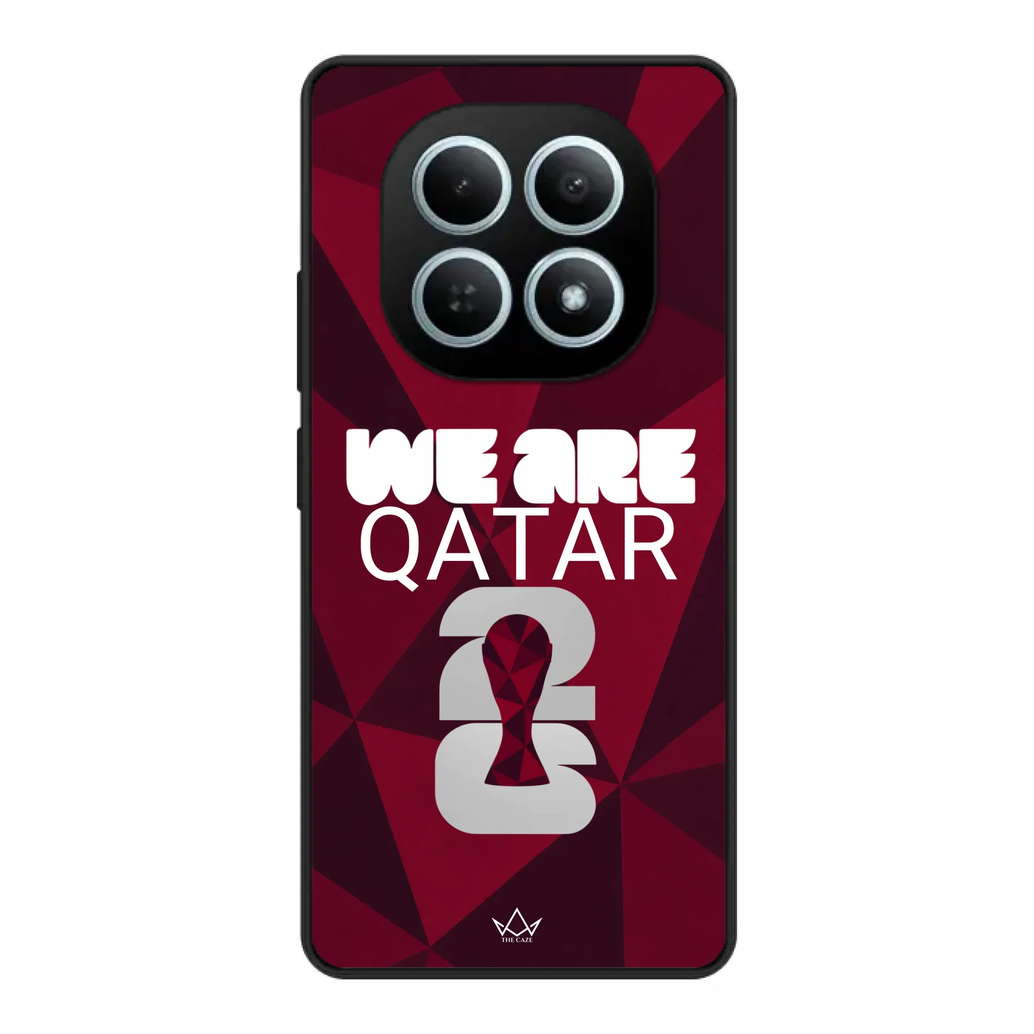 World Cup Trophy phone case - Qatar