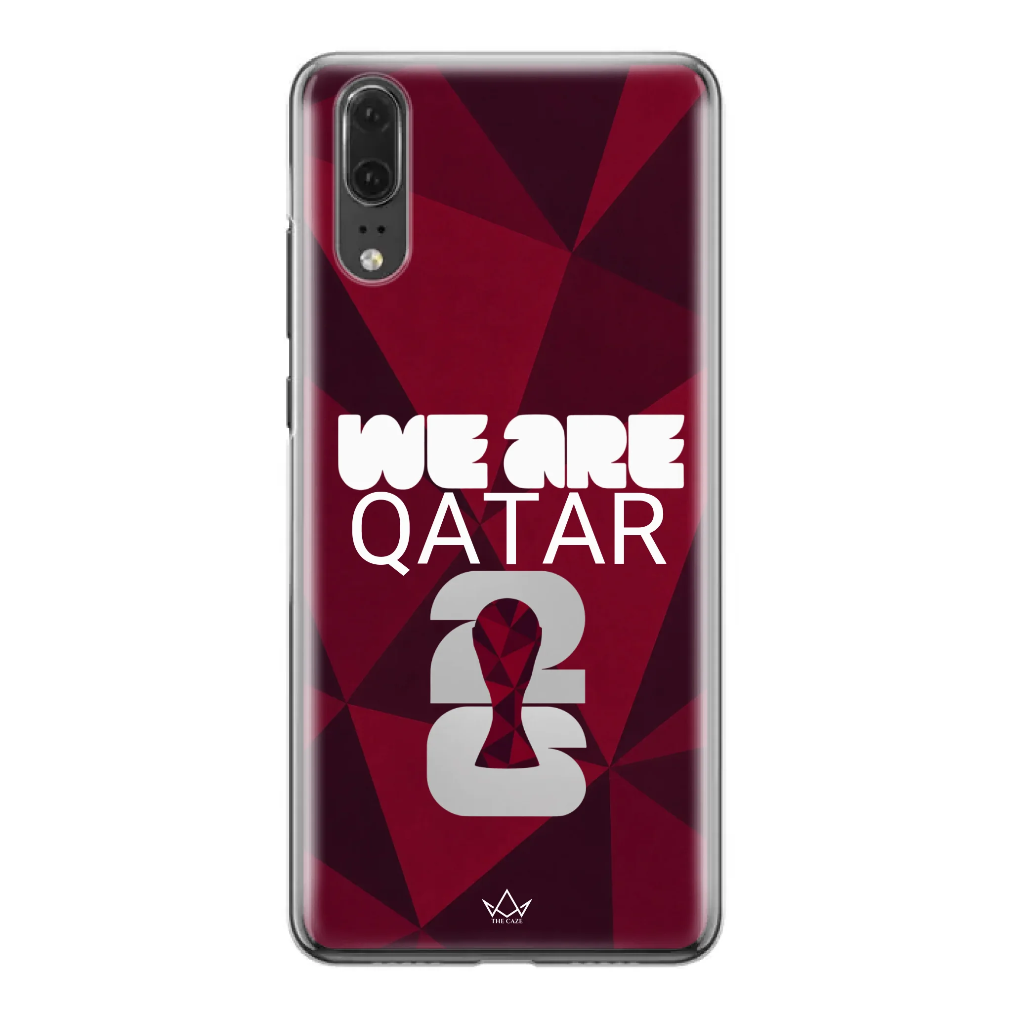 World Cup Trophy phone case - Qatar