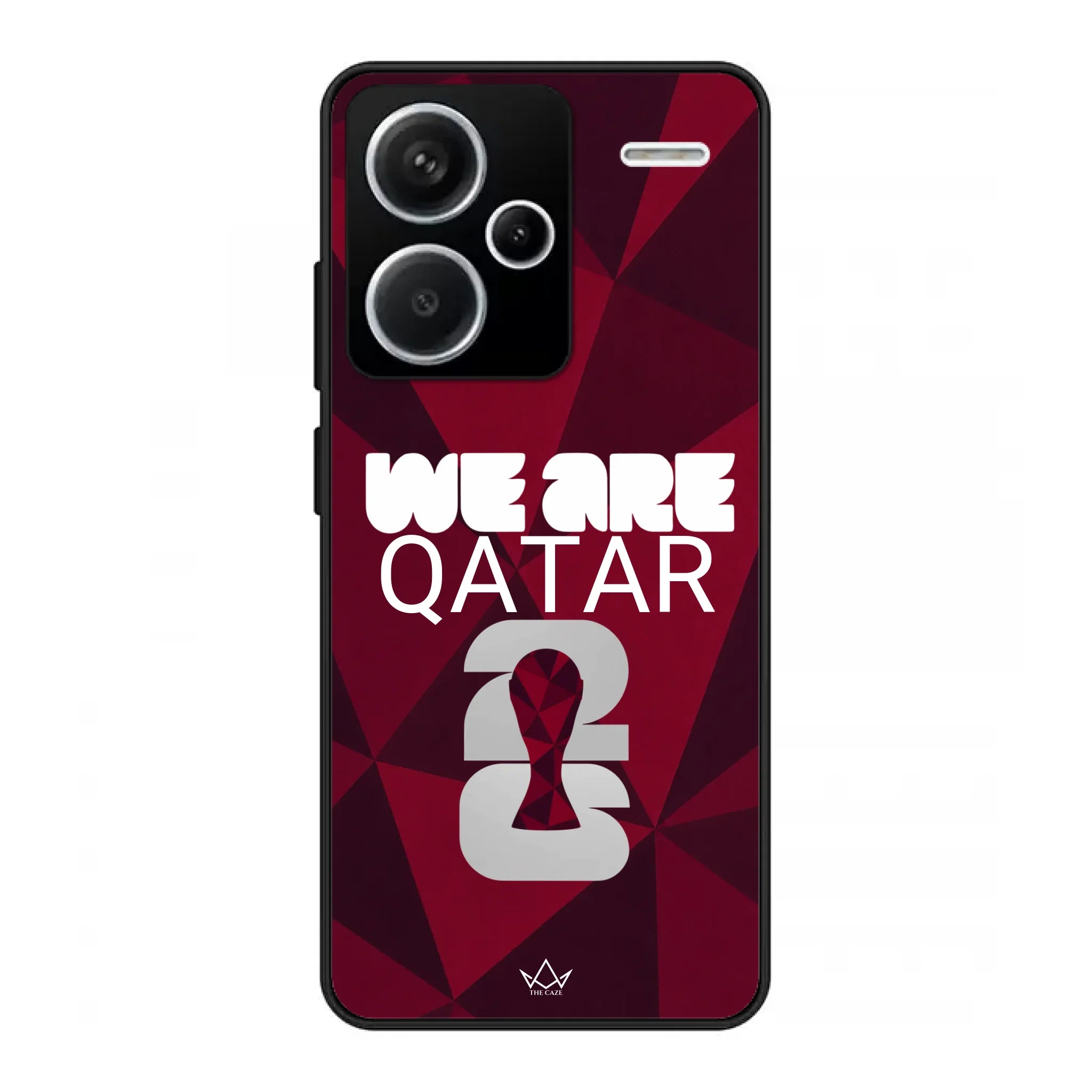 World Cup Trophy phone case - Qatar