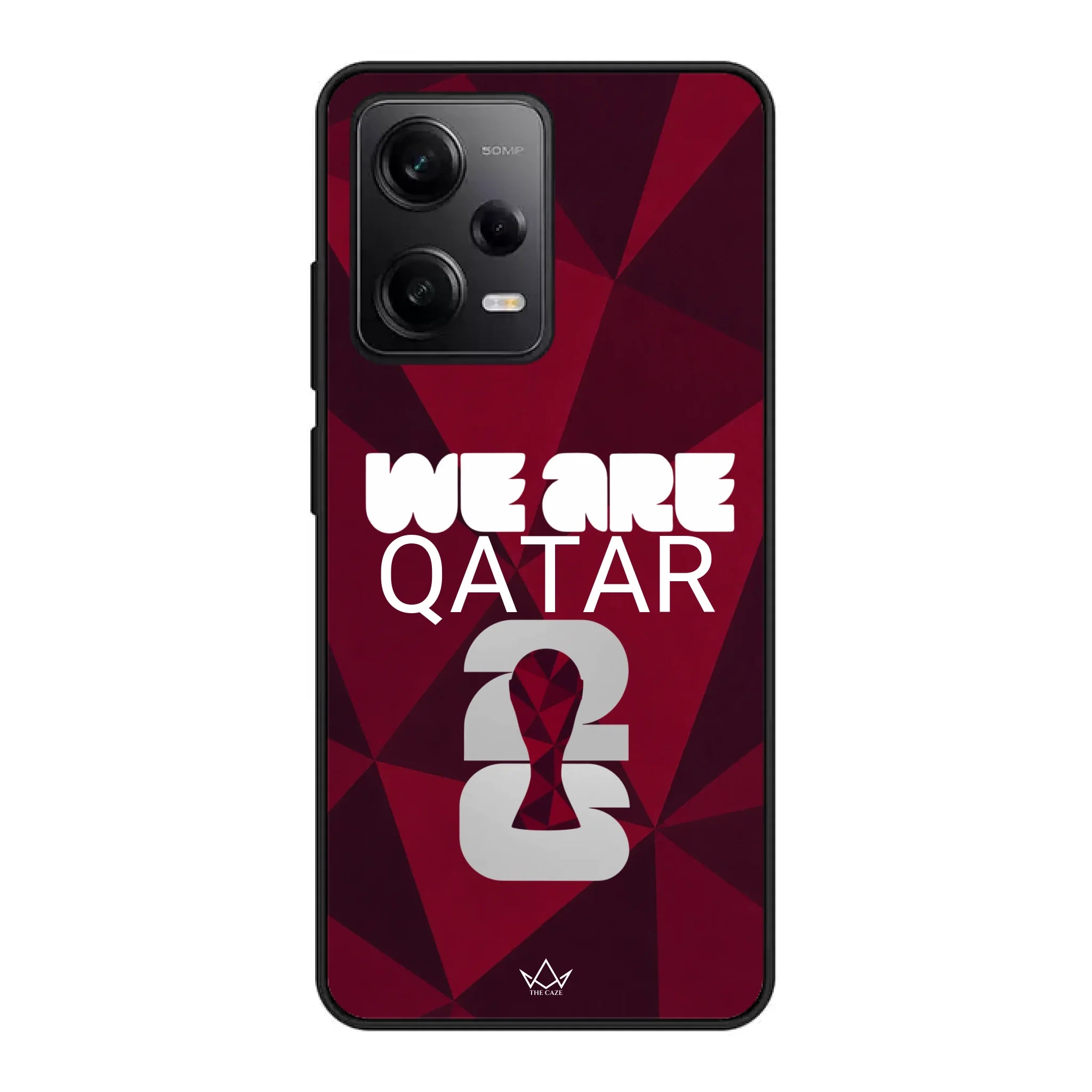 World Cup Trophy phone case - Qatar
