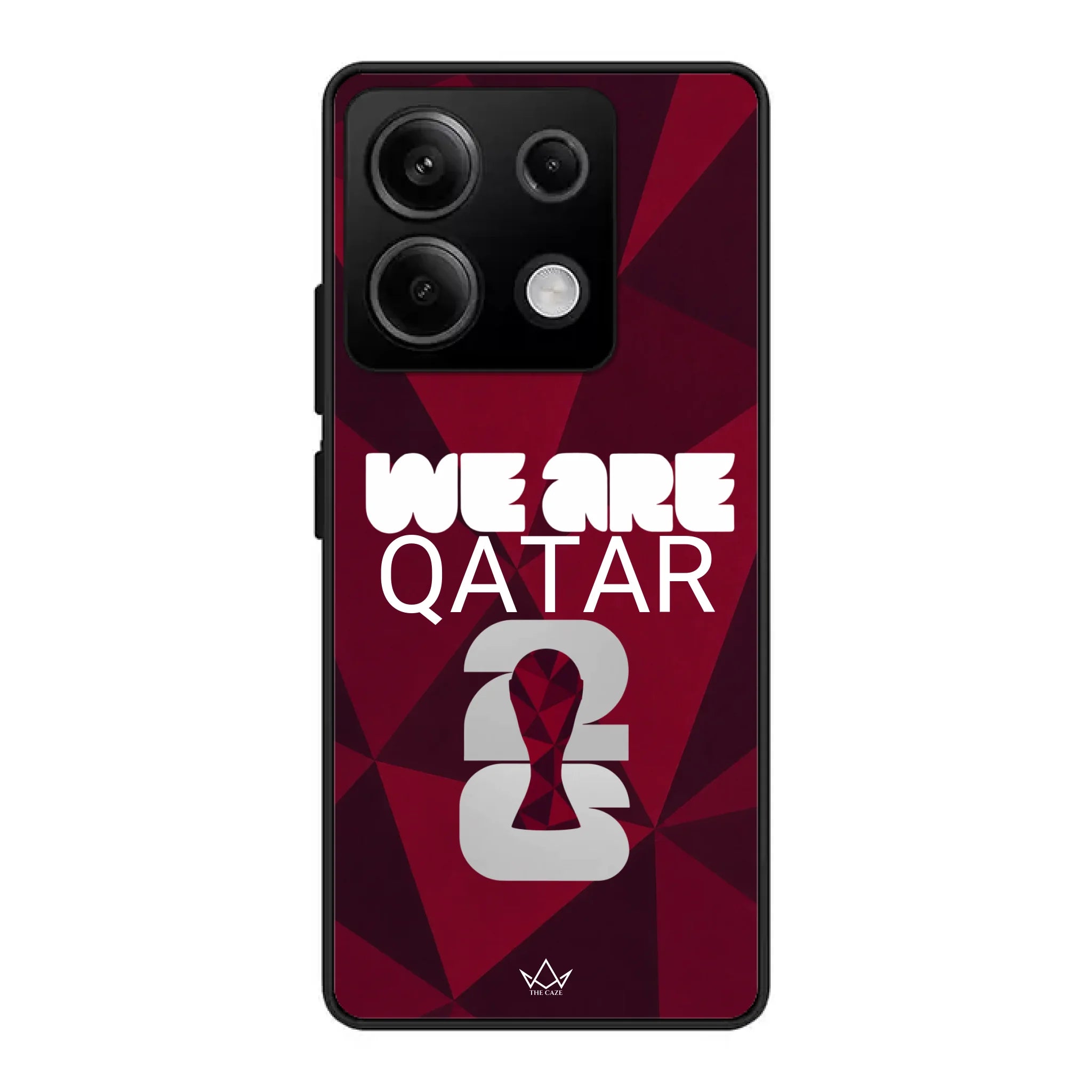 World Cup Trophy phone case - Qatar