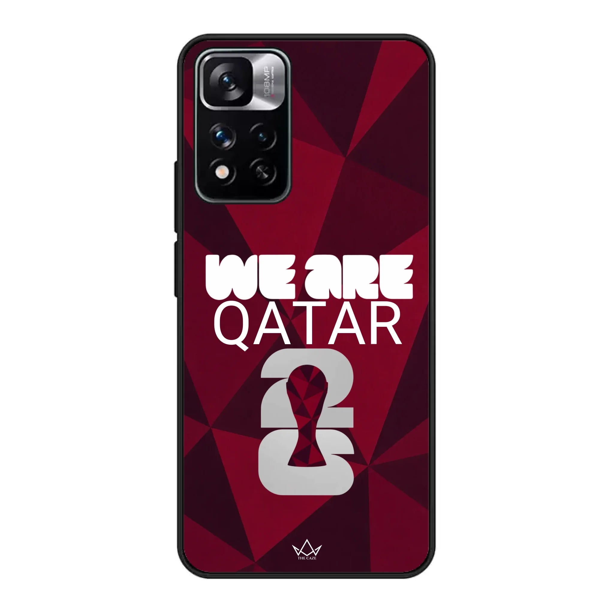 World Cup Trophy phone case - Qatar