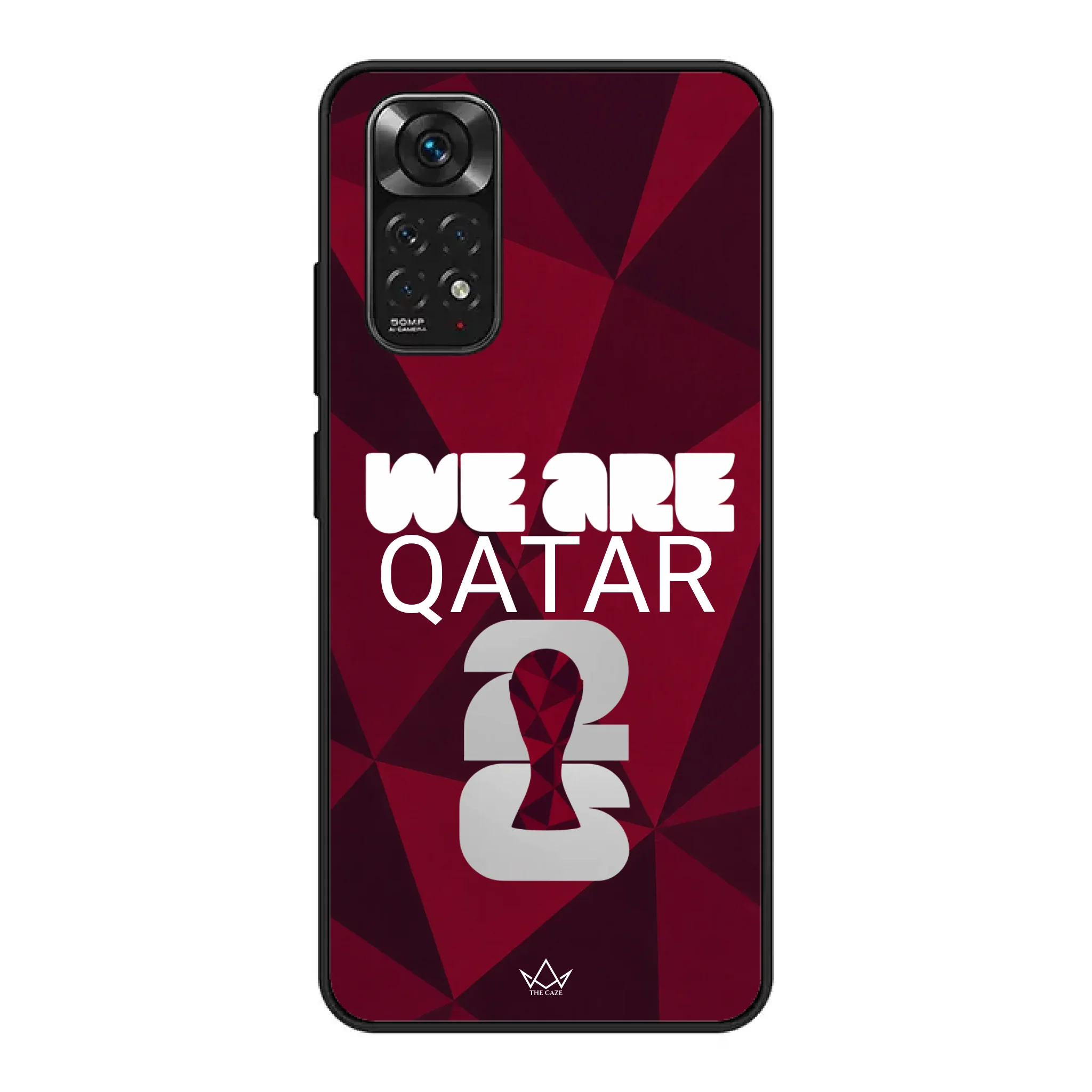 World Cup Trophy phone case - Qatar