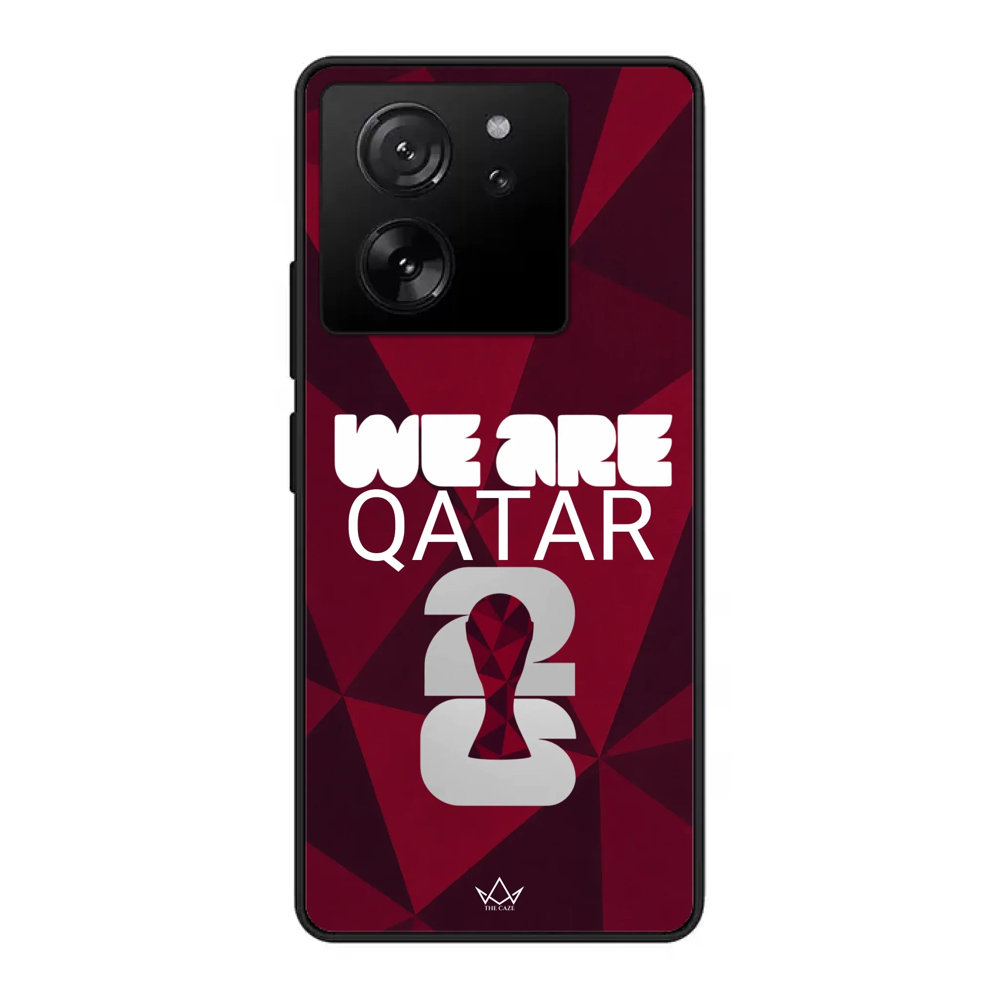World Cup Trophy phone case - Qatar